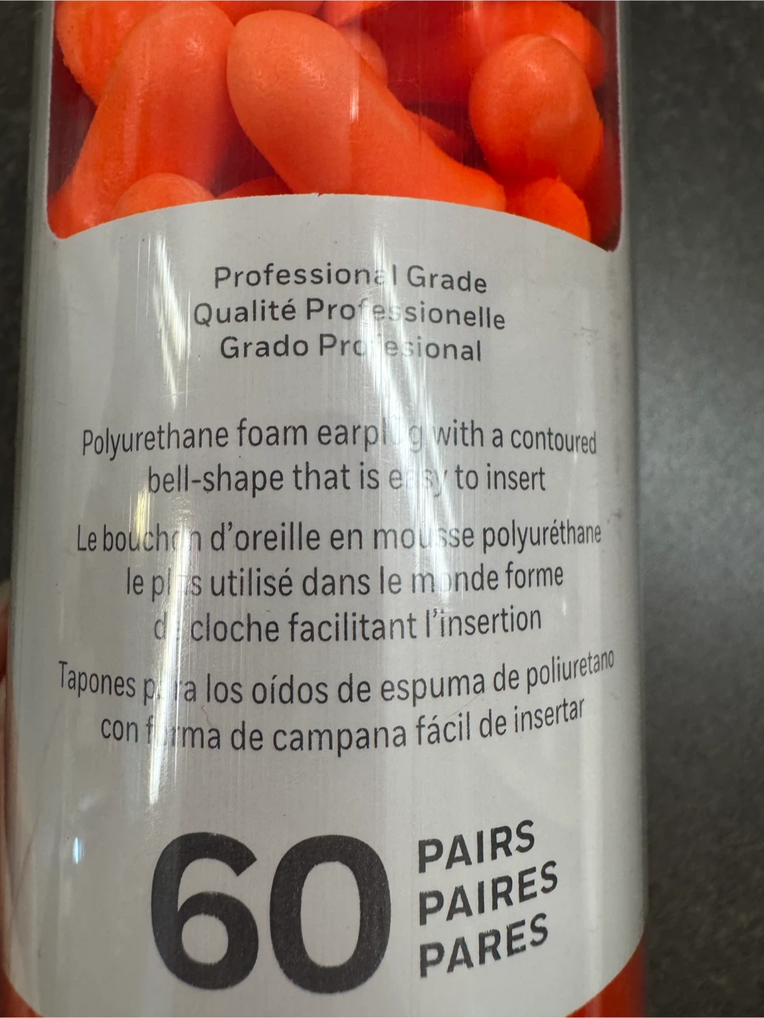 Brand New Honeywell Howard Super Leight Earplugs - photo 2