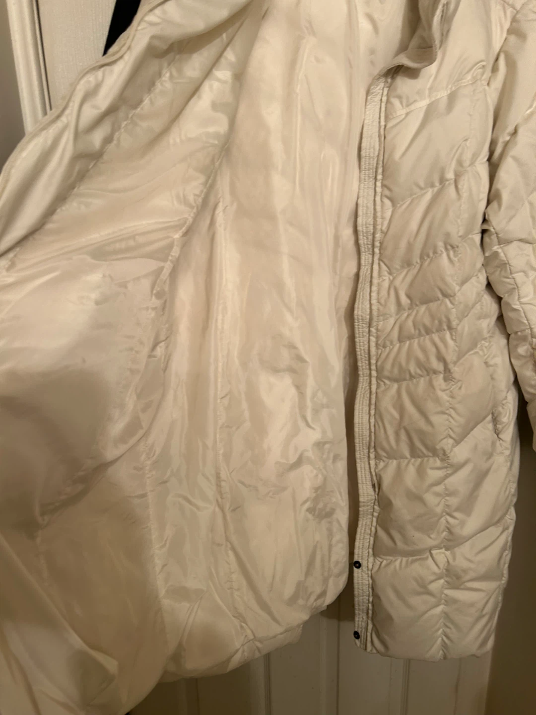 Lands' End Women's Puffer Coat - photo 3