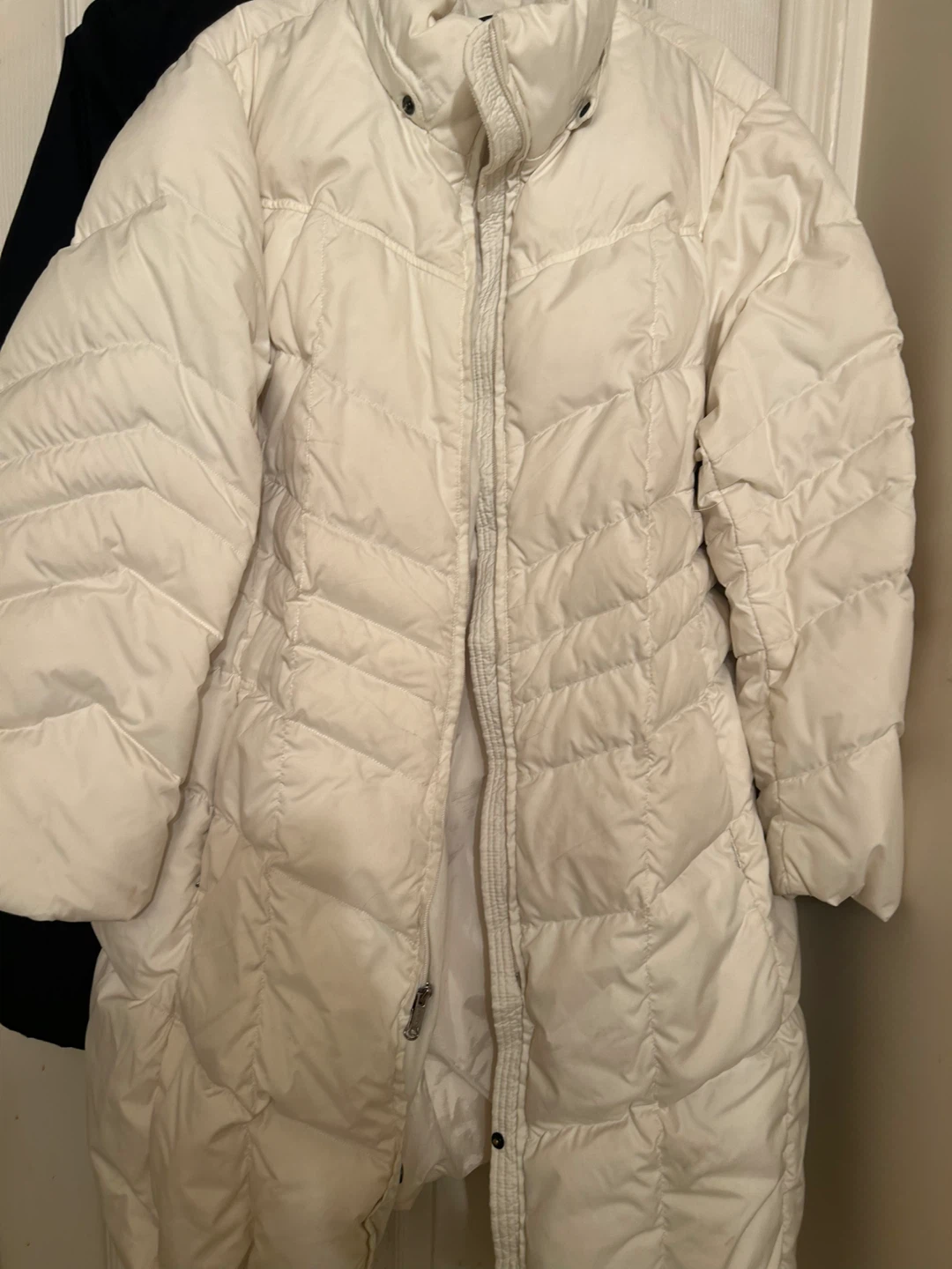 Lands' End Women's Puffer Coat