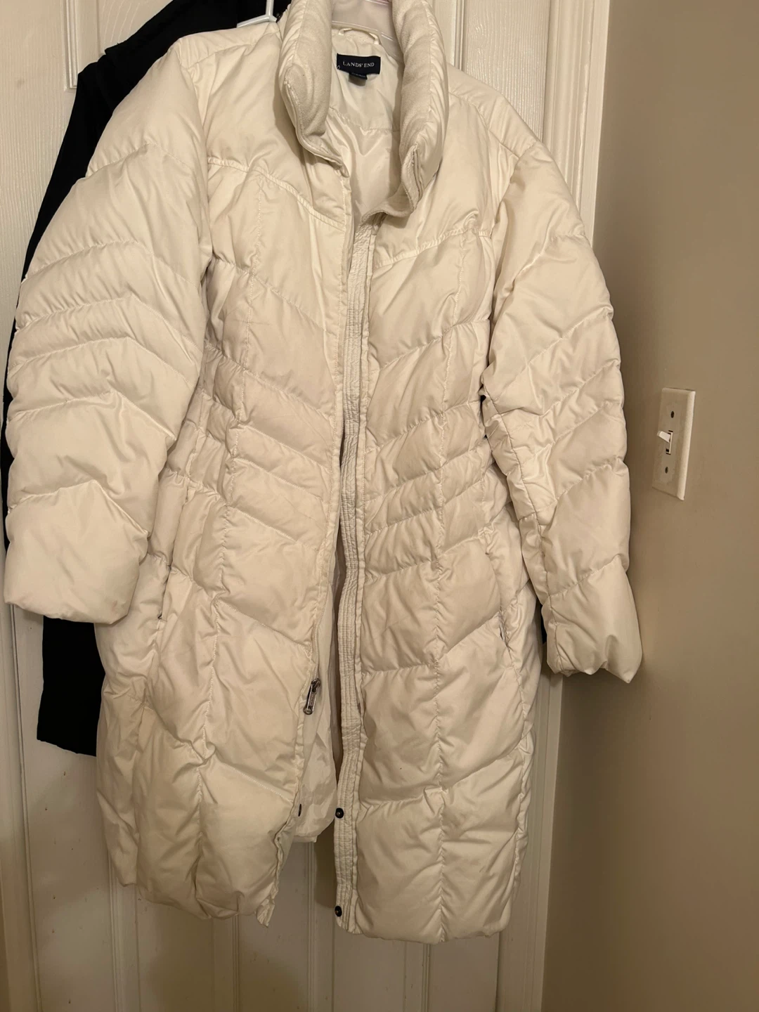 Lands' End Women's Puffer Coat - photo 5