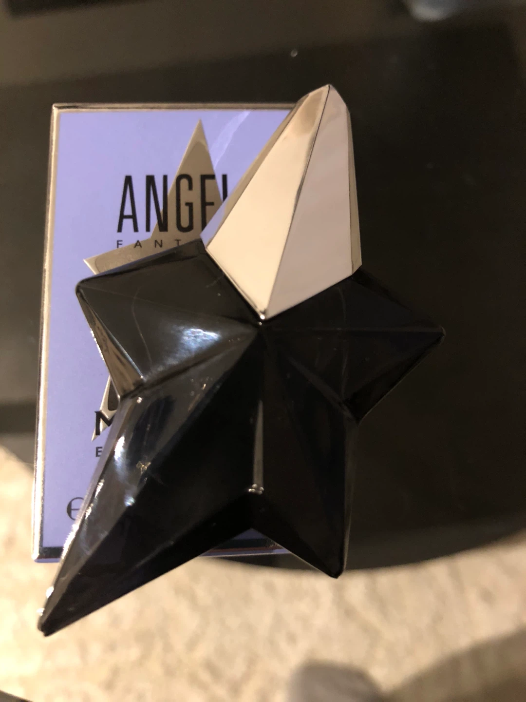 Angel Fantasm by Mugler Sample Bottle
