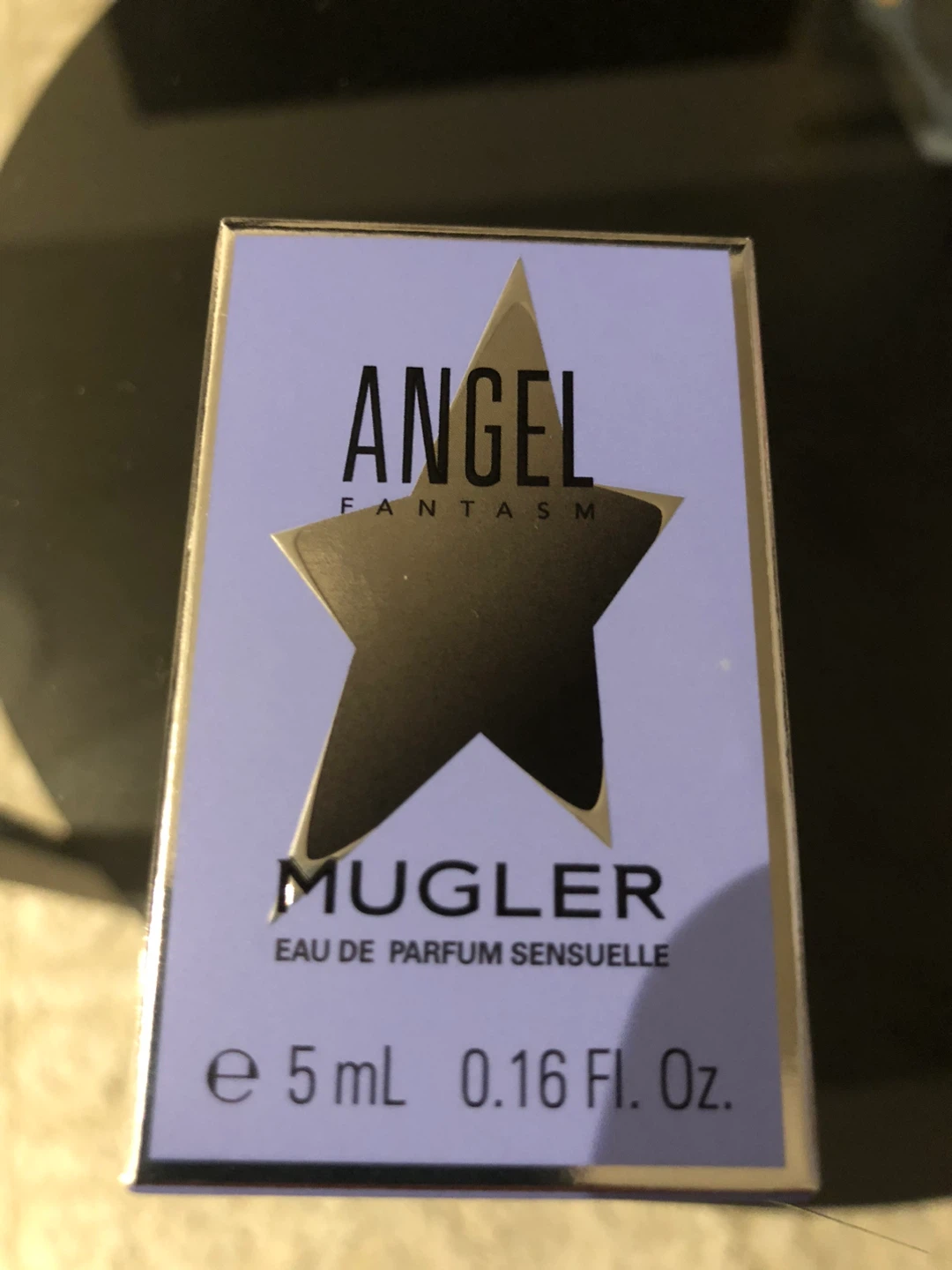 Angel Fantasm by Mugler Sample Bottle - photo 2