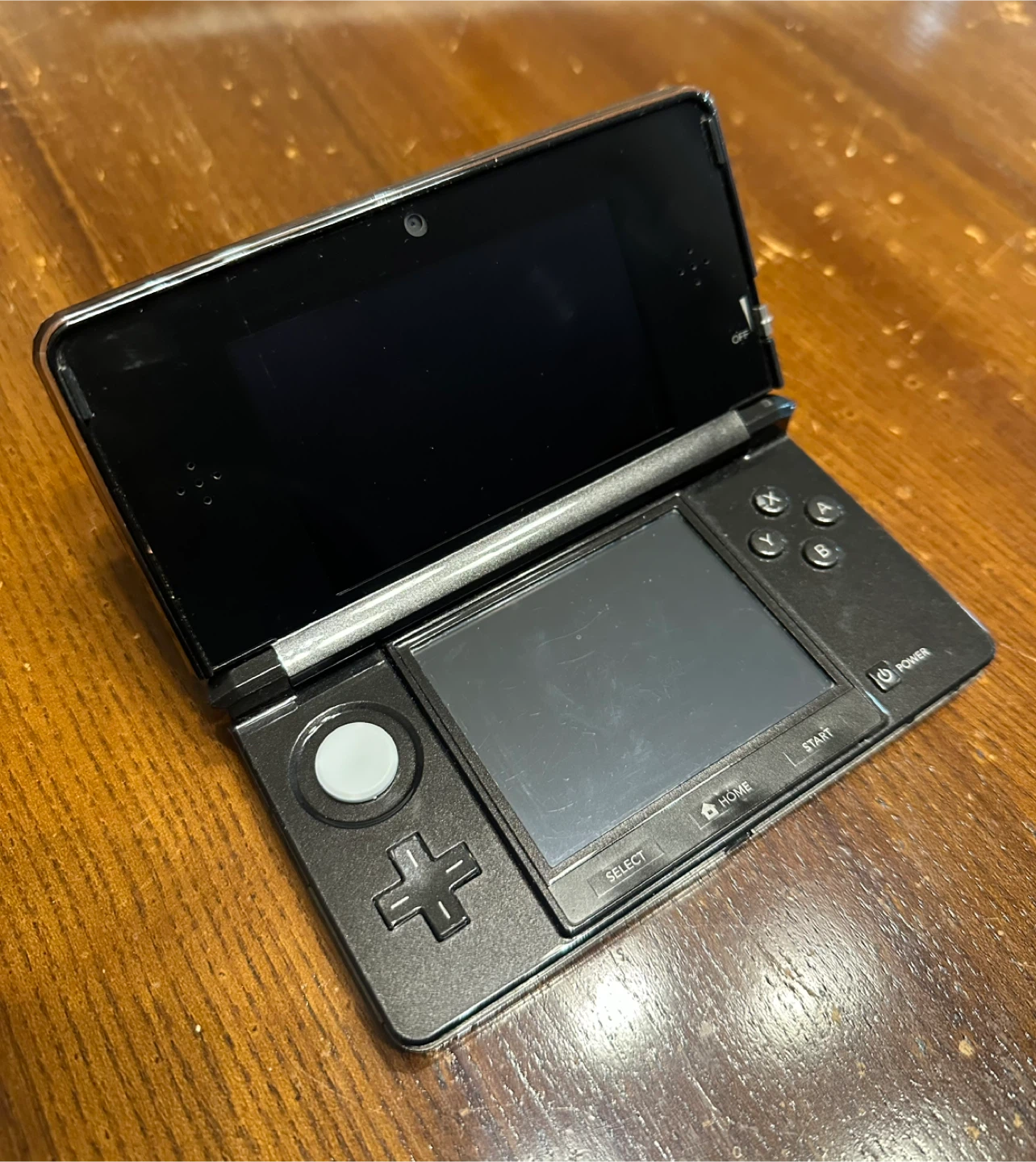 Cosmo Black 3DS - Modded 🧡 - photo 3