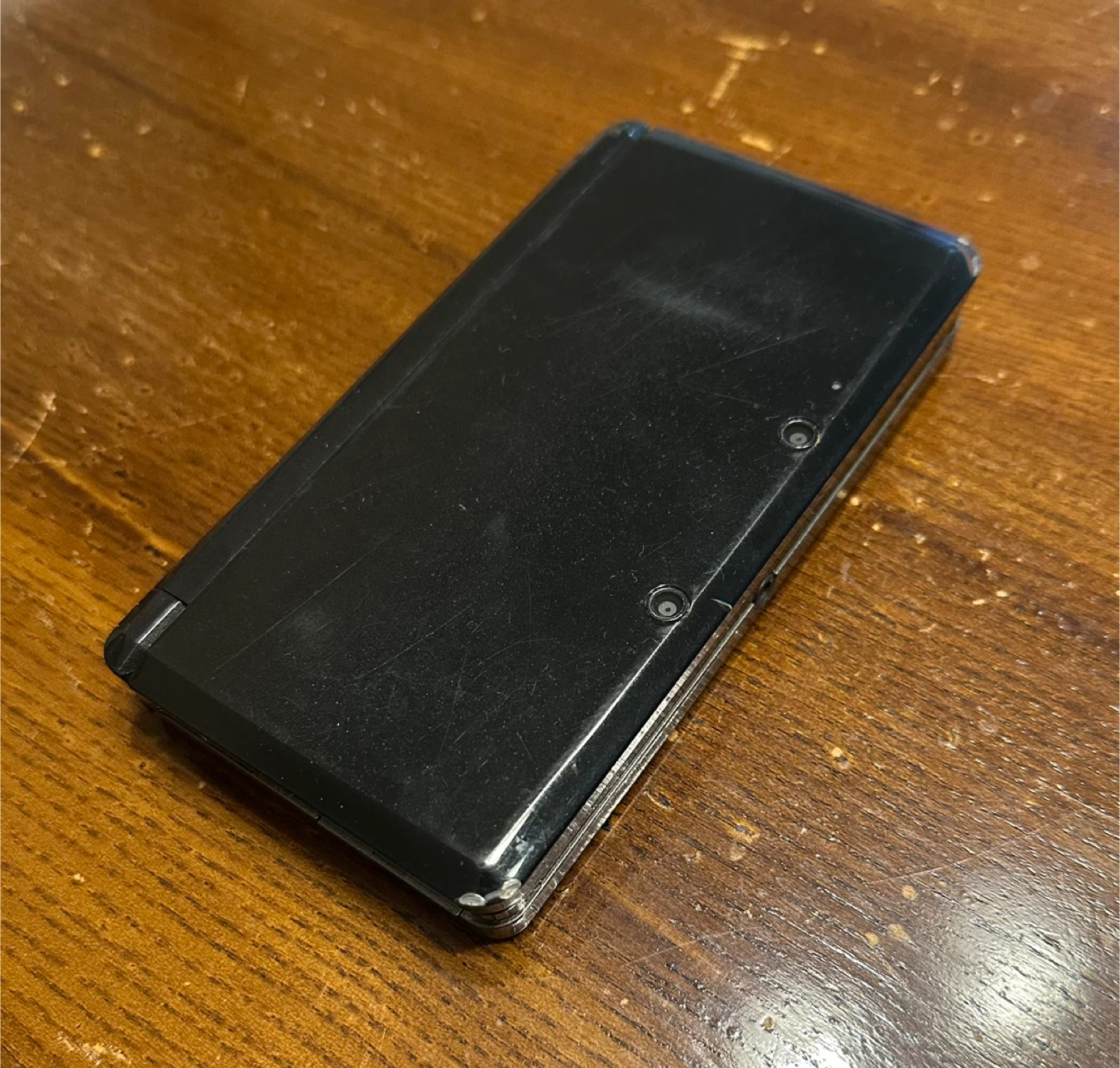 Cosmo Black 3DS - Modded 🧡 - photo 4
