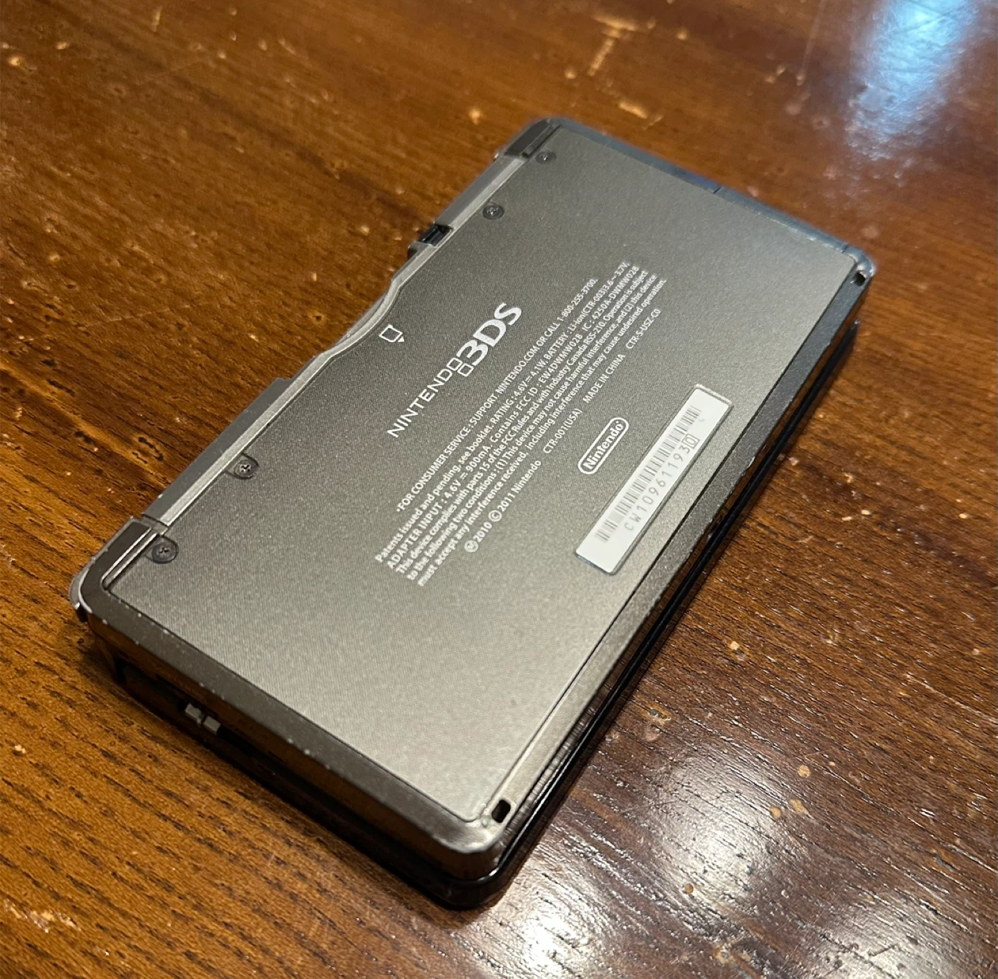 Cosmo Black 3DS - Modded 🧡 - photo 5