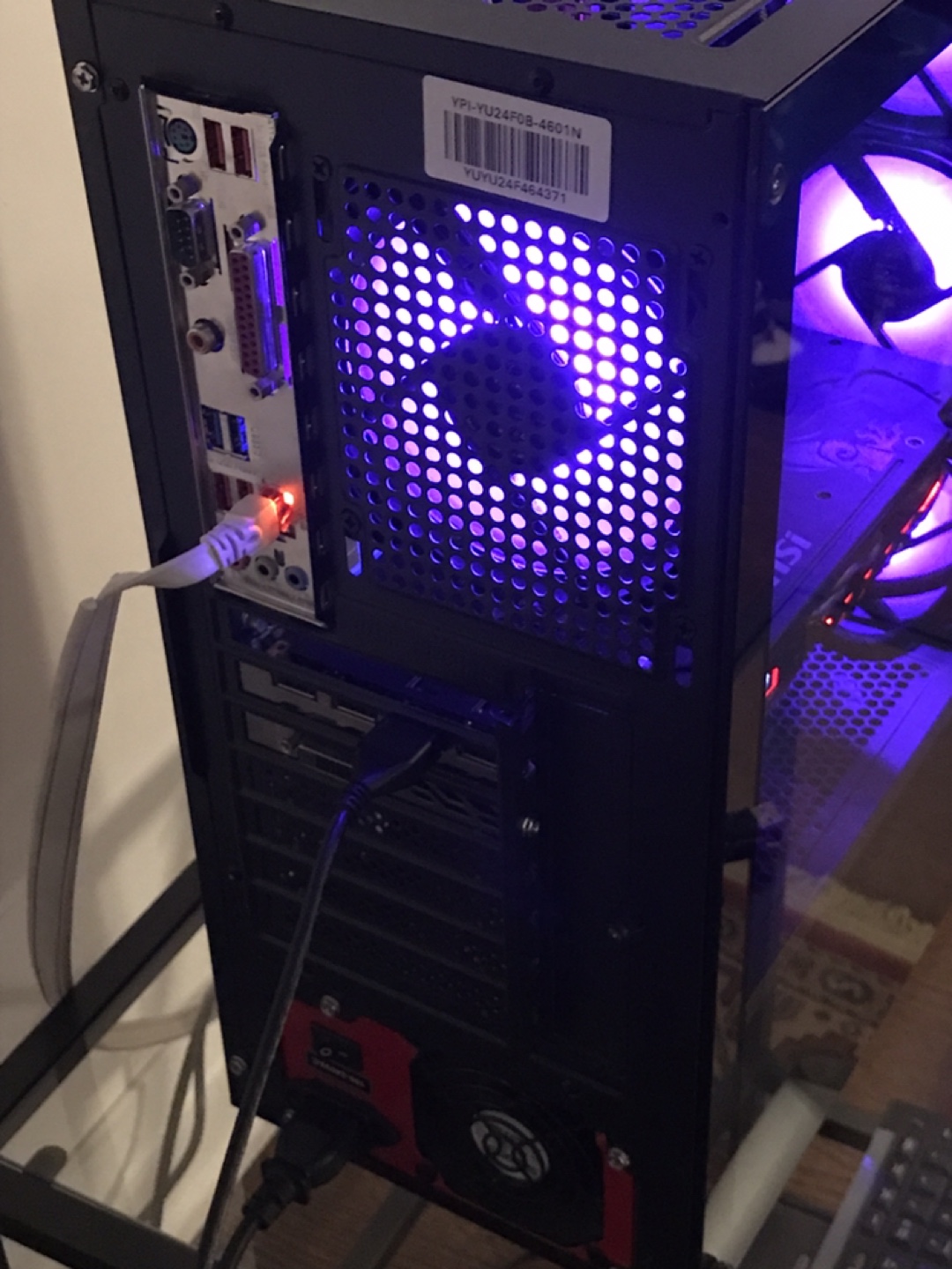 Intel  desktop   / light Gaming   PC - photo 3