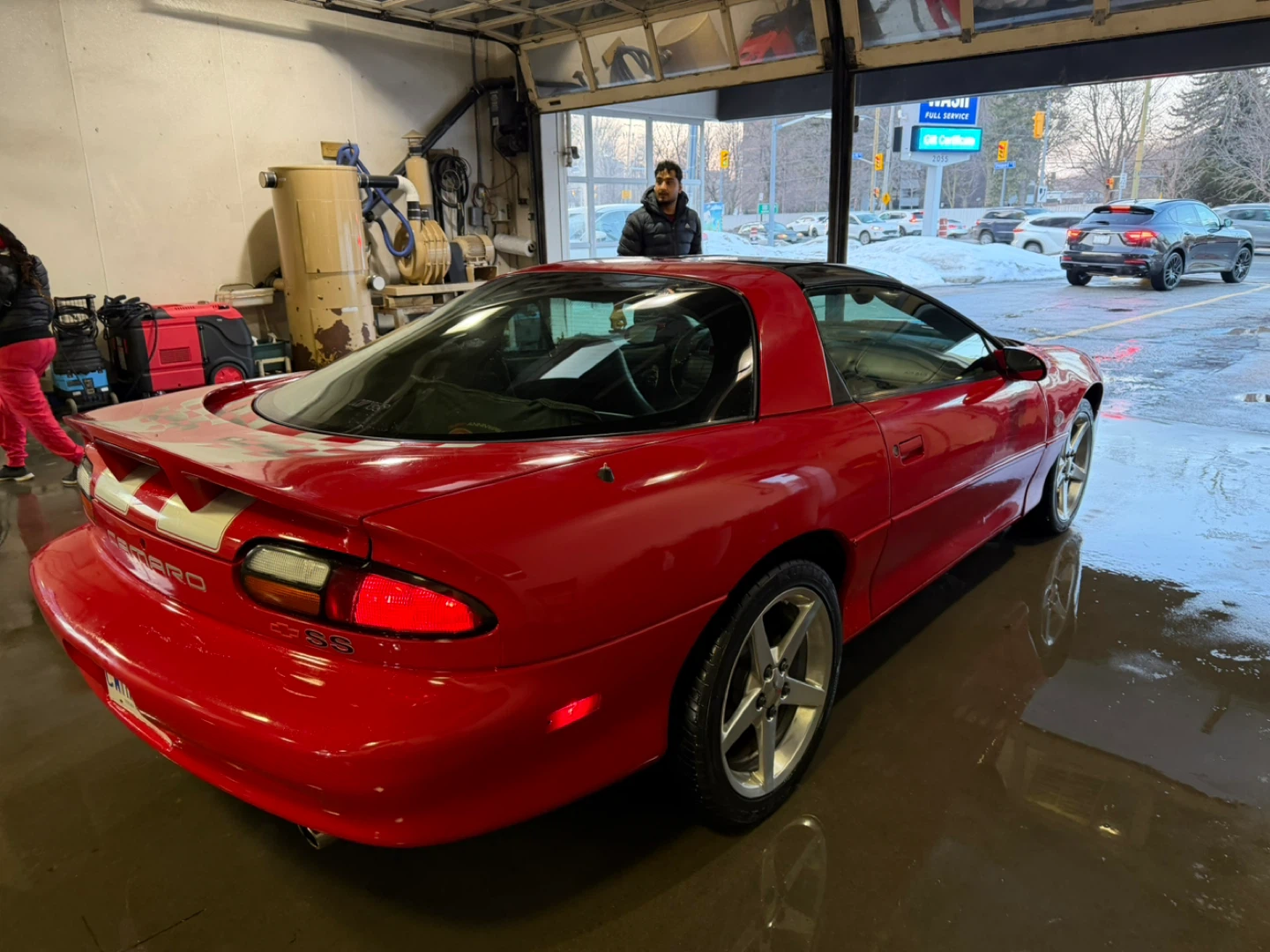 2002 Chevrolet Camaro SS - photo 3