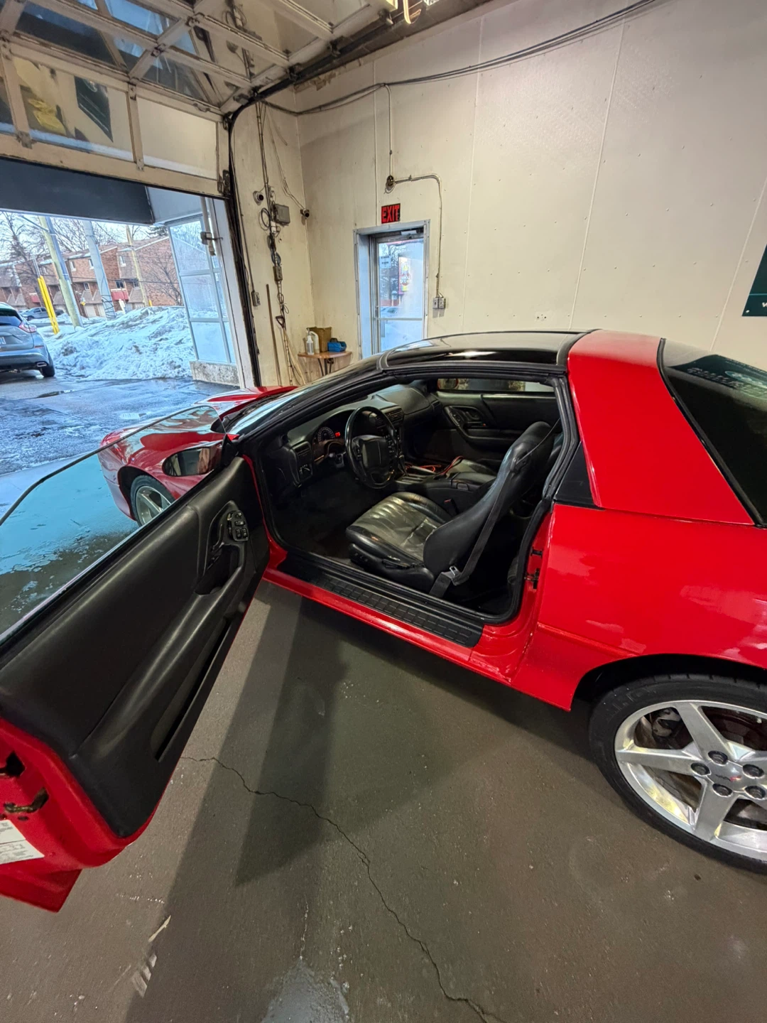 2002 Chevrolet Camaro SS - photo 5