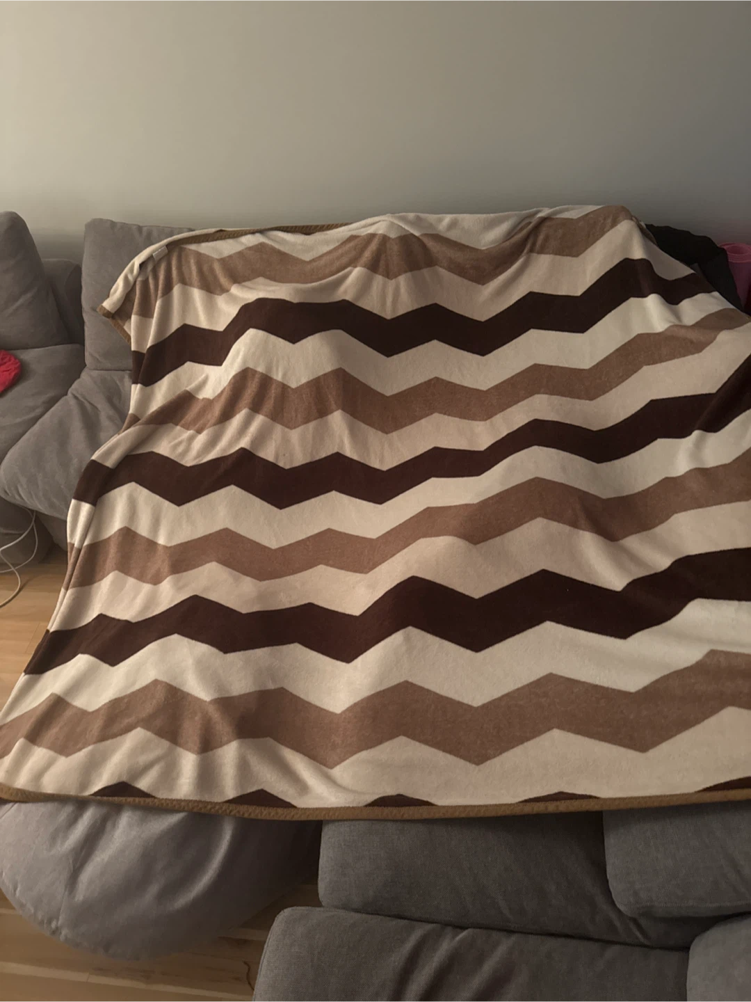 Comfy Fleece Throw Blanket - photo 2