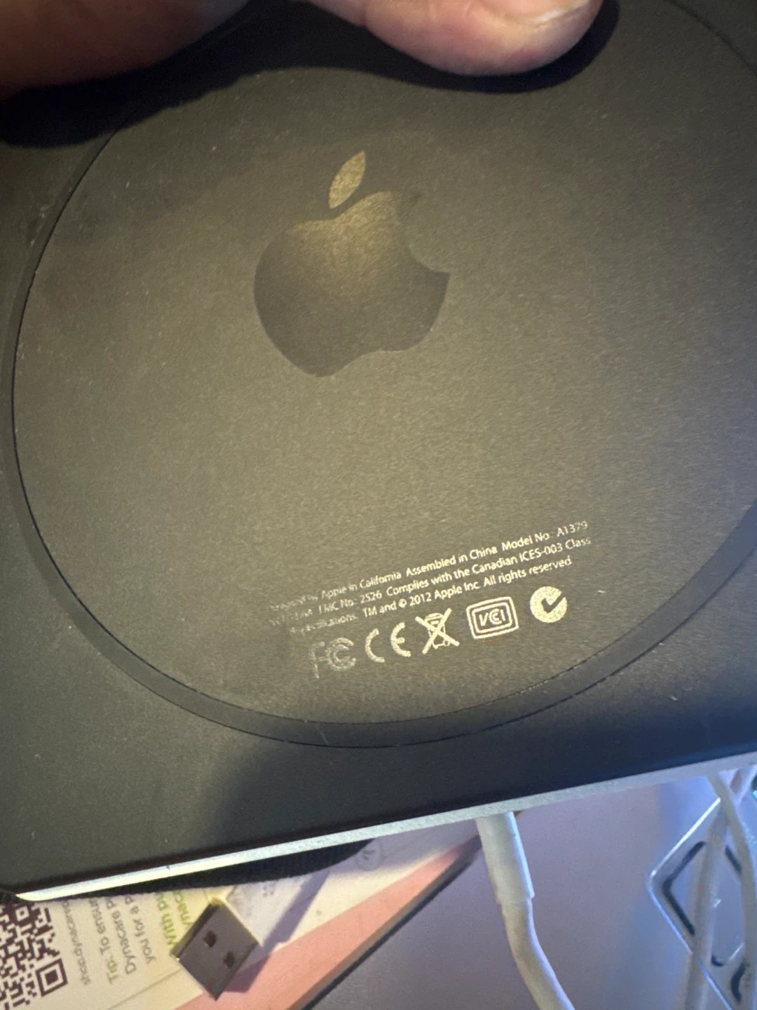 Apple Magic Trackpad - photo 2