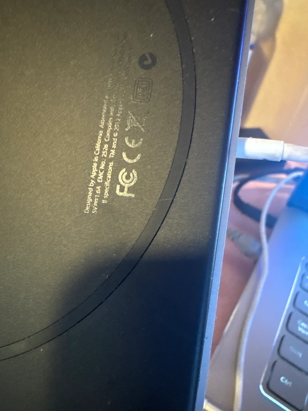 Apple Magic Trackpad - photo 3