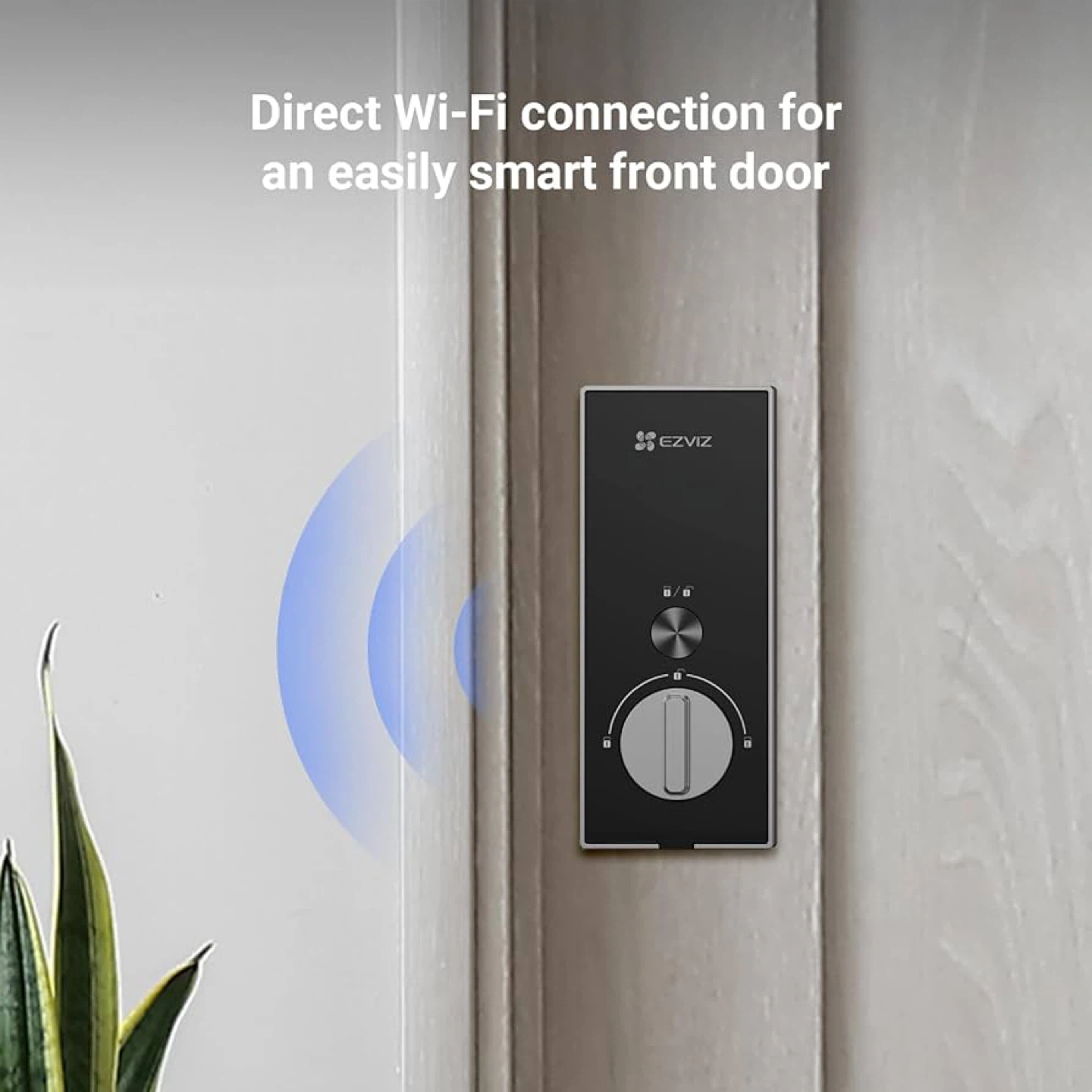 EZVIZ DL04 Smart Lock - photo 2
