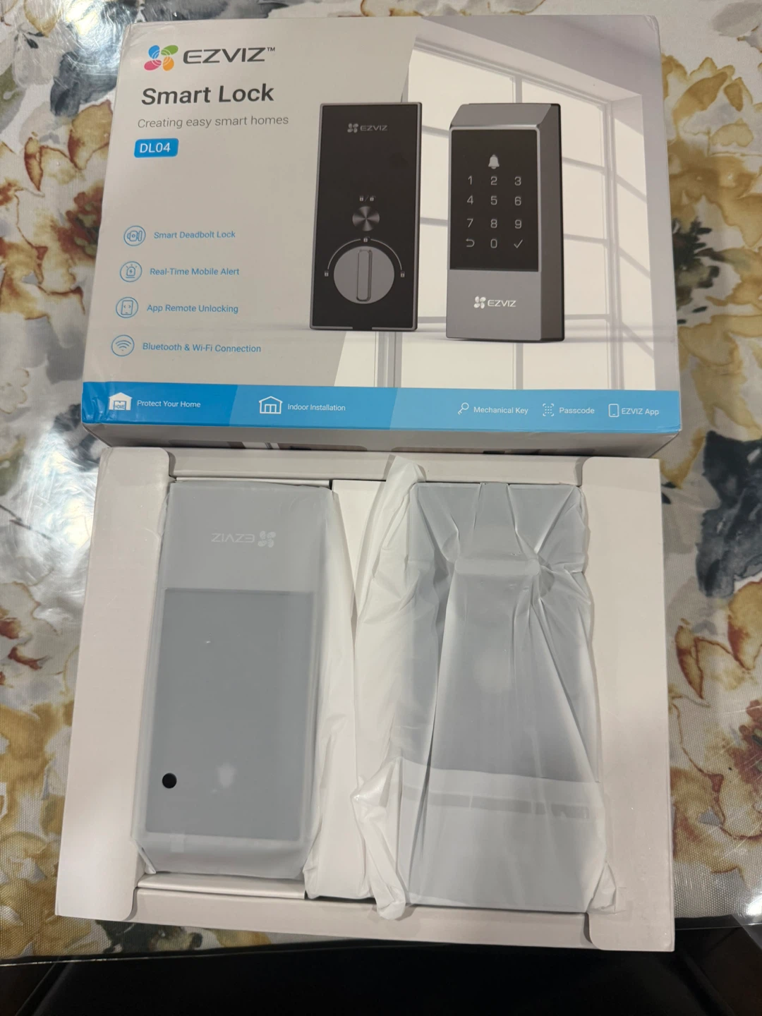 EZVIZ DL04 Smart Lock - photo 5