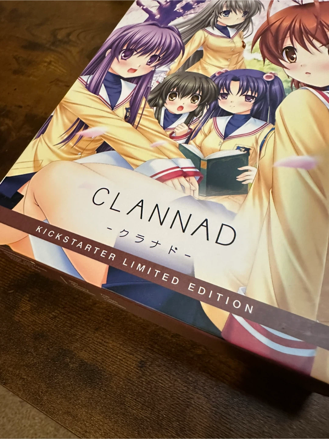 Rare Limited Edition CLANNAD w/ Anthology and Soundtrack - photo 5