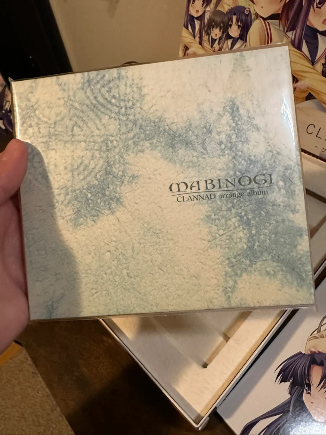 Rare Limited Edition CLANNAD w/ Anthology and Soundtrack - photo 2