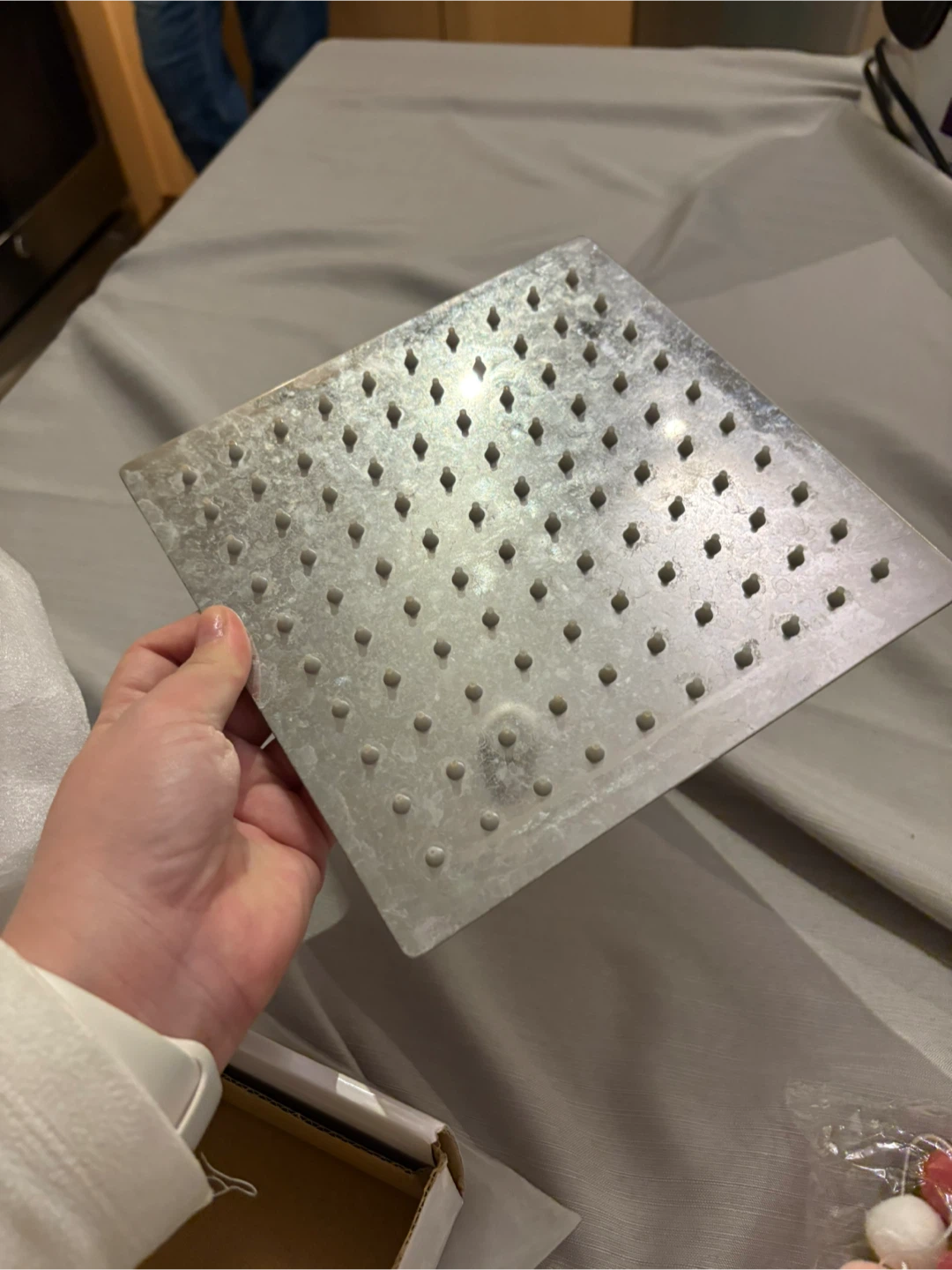 Square Rain Shower Head