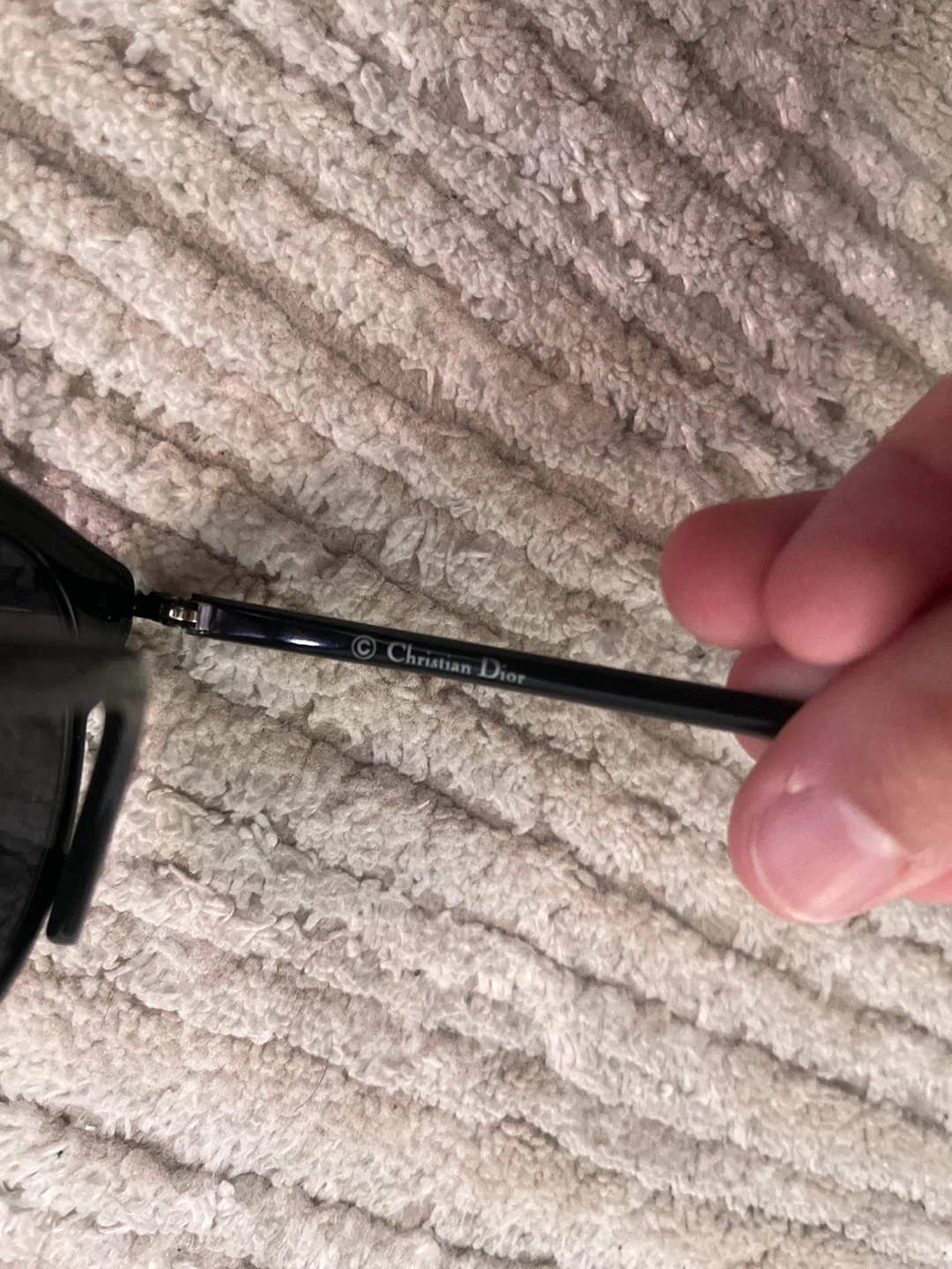 Christian Dior Sunglasses - photo 2