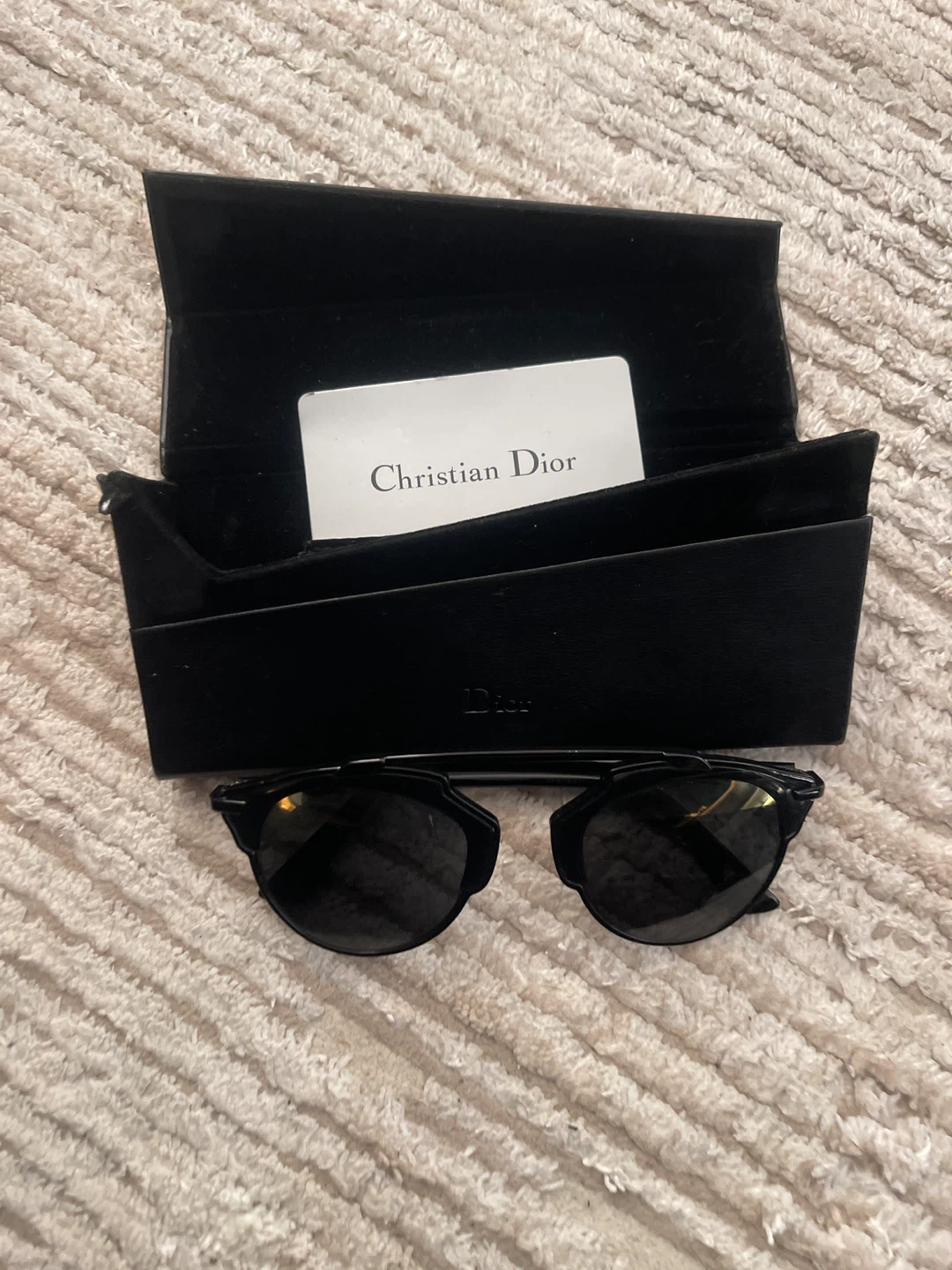 Christian Dior Sunglasses - photo 5