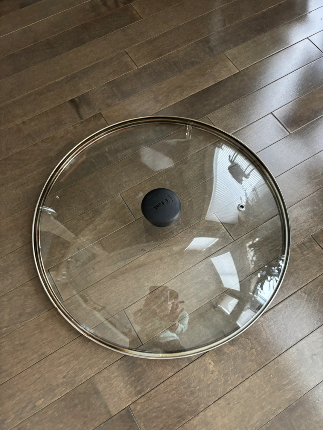 T-fal Glass Pot Lid - photo 2