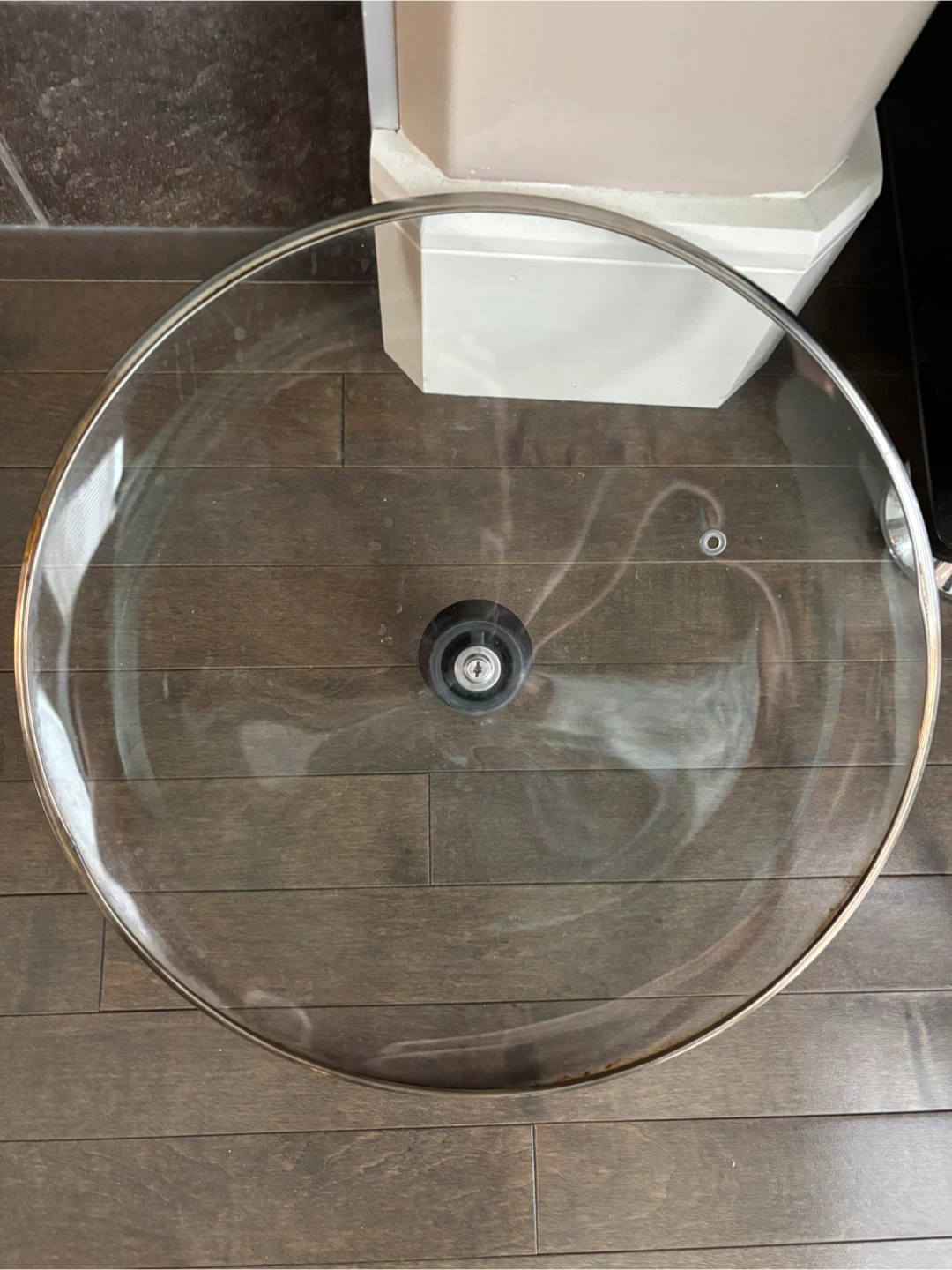 T-fal Glass Pot Lid