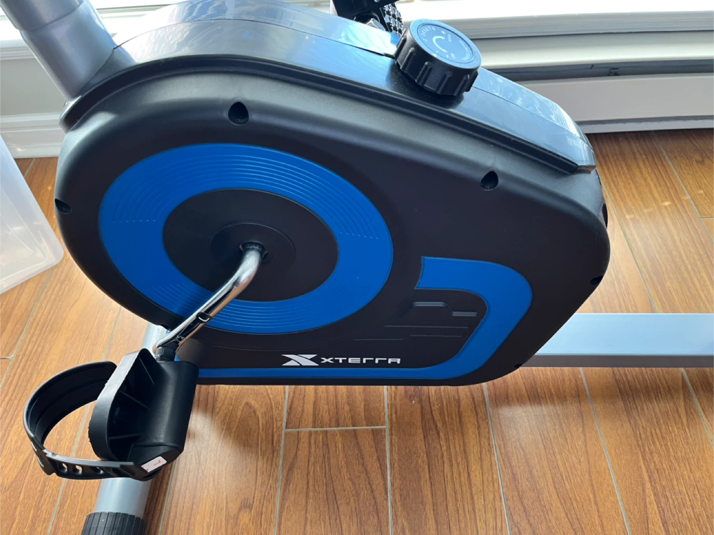 XTerra Recumbent Bike- barely used 🧡 - photo 2