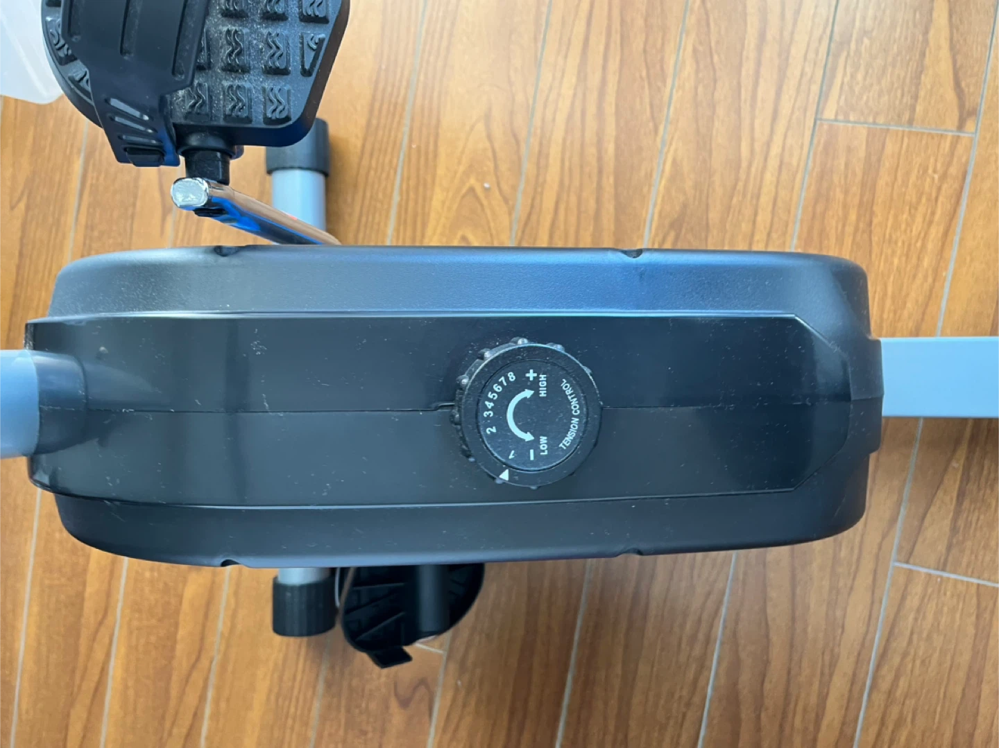 XTerra Recumbent Bike- barely used 🧡 - photo 3