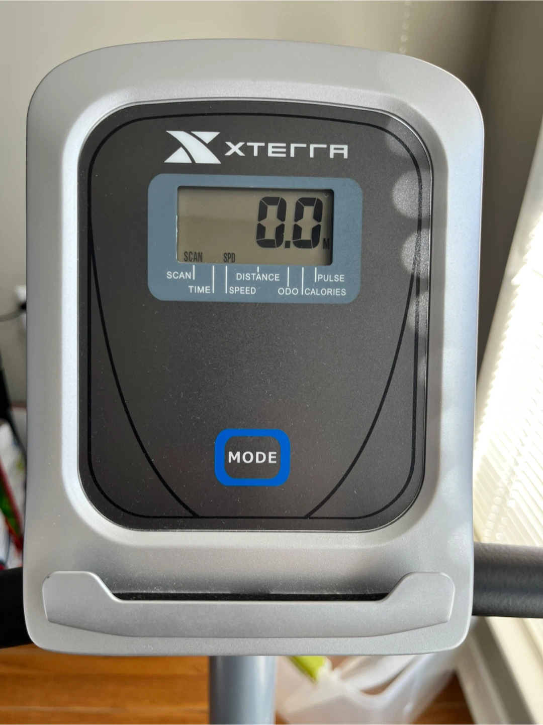 XTerra Recumbent Bike- barely used 🧡 - photo 5