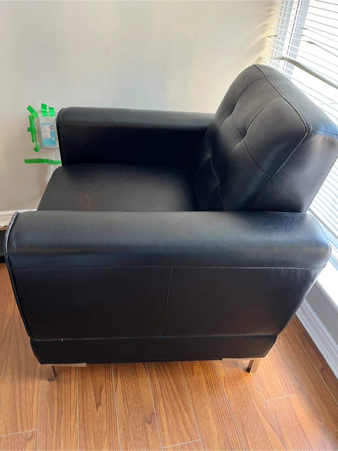 Comfortable Black chair 🧡 - photo 2