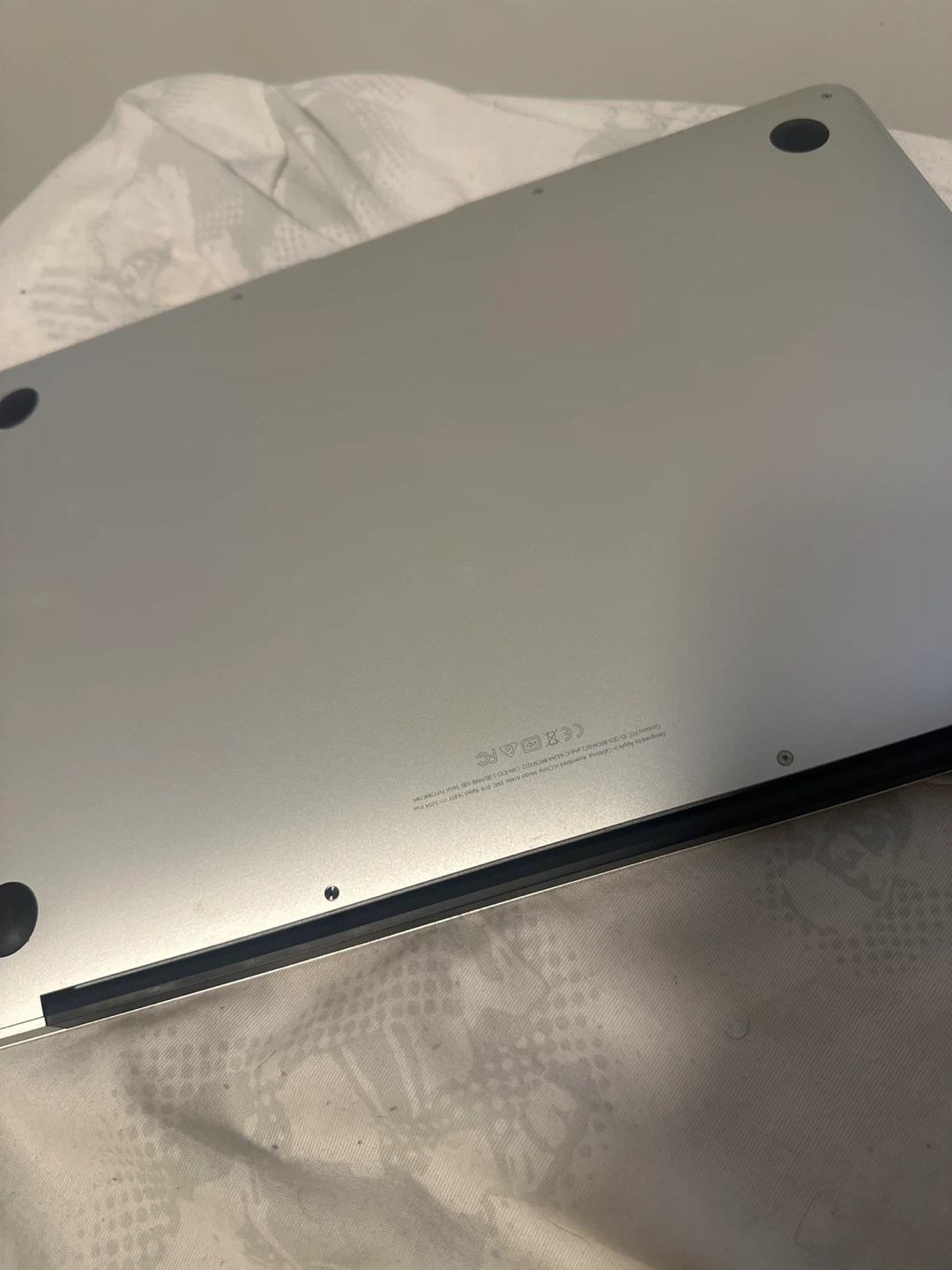 MacBook Air (13-inch, Early 2015) - photo 4