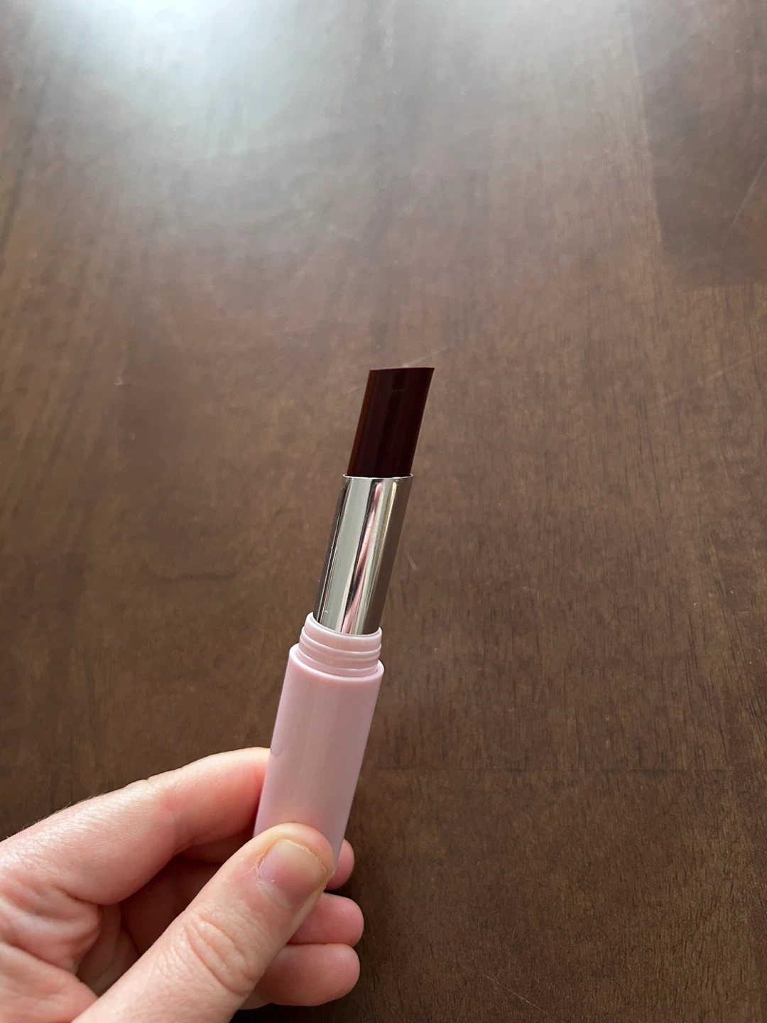 SANITIZED Glossier Ultralip Lipstick - Ember - photo 5