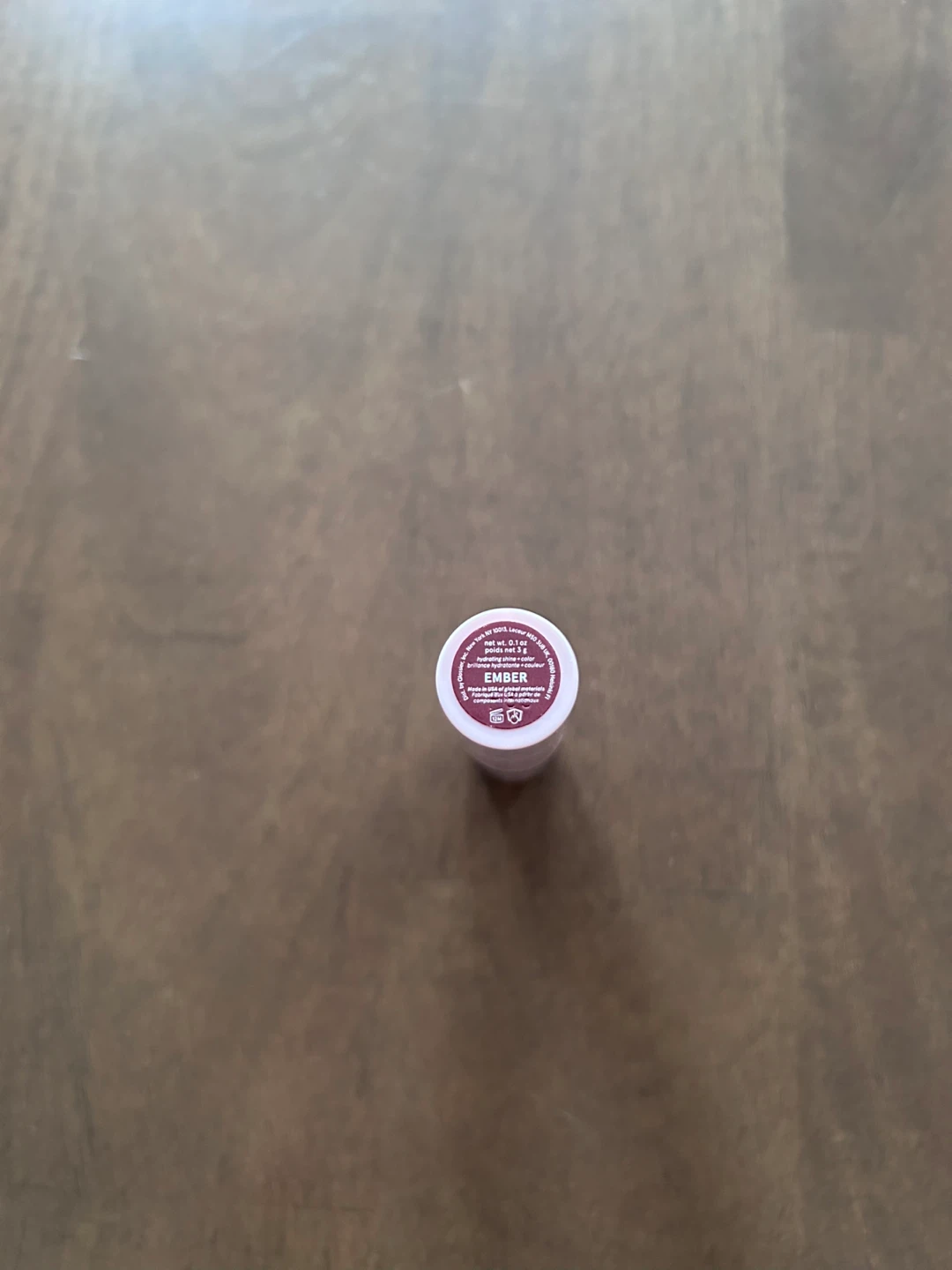 SANITIZED Glossier Ultralip Lipstick - Ember - photo 4