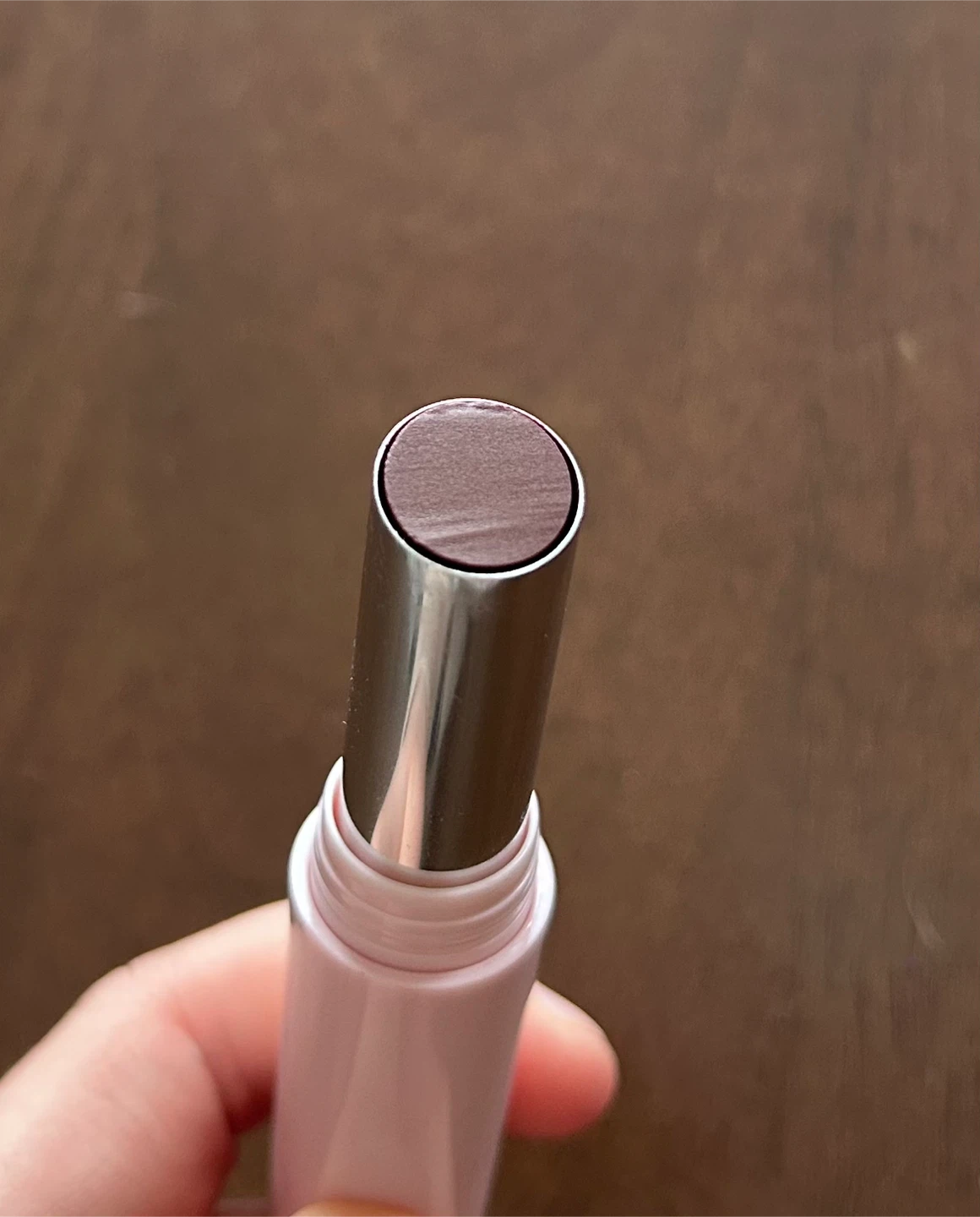 SANITIZED Glossier Ultralip Lipstick - Ember - photo 2