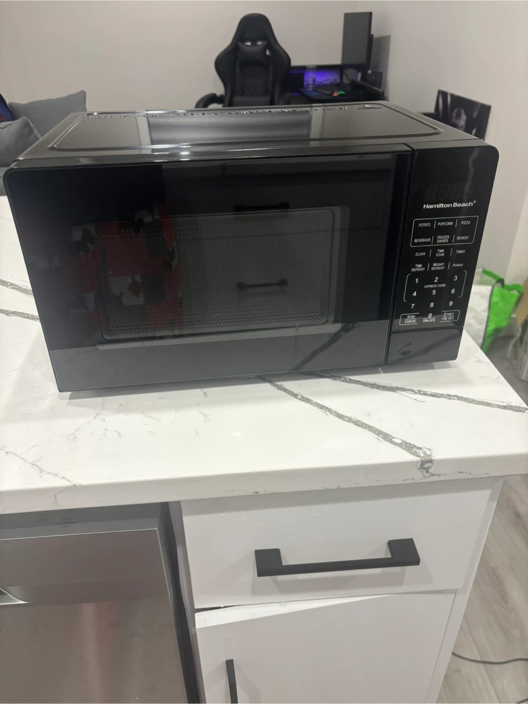Hamilton Beach Microwave