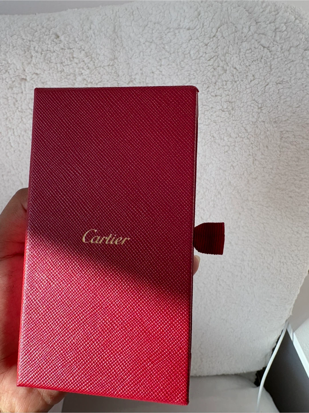 Cartier jewelry cleaning kit - photo 5