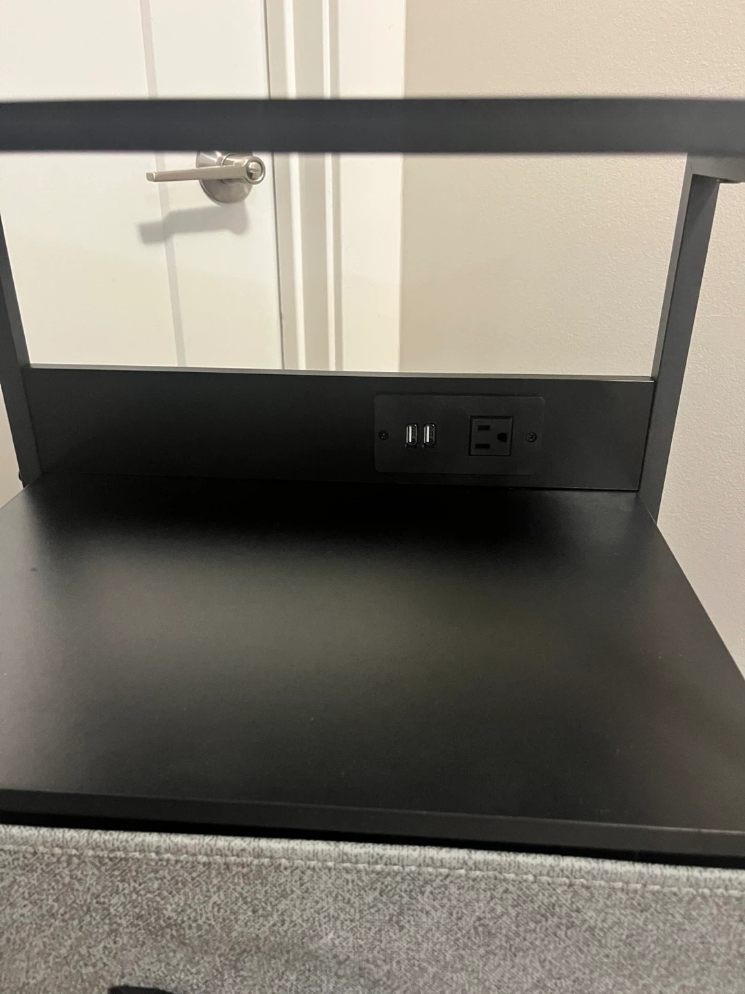 Storage Cabinet with Built-in Power - photo 2