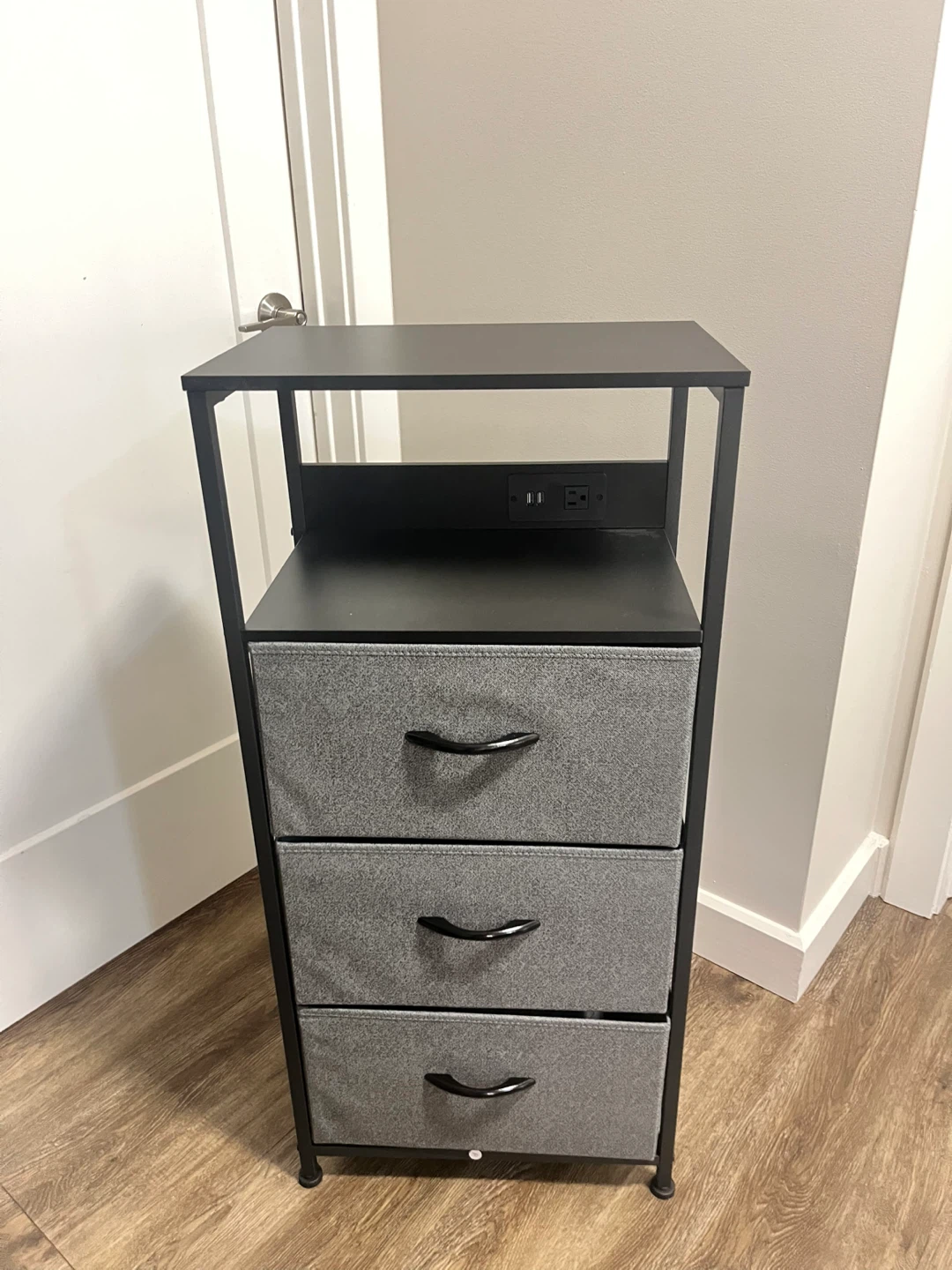 Storage Cabinet with Built-in Power - photo 3