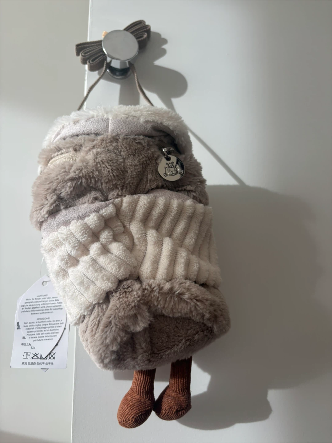Jellycat Amuseables coffee to go bag - photo 2