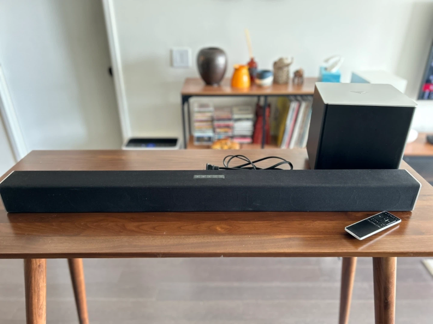 VIZIO Sound Bar with Subwoofer - photo 2