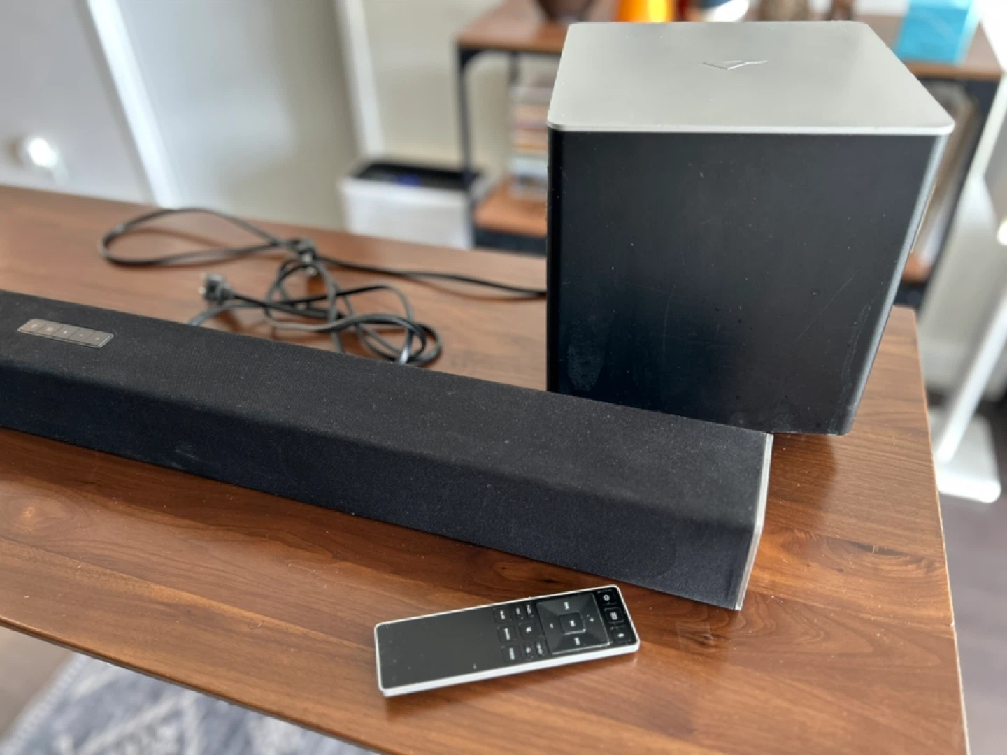 VIZIO Sound Bar with Subwoofer - photo 3