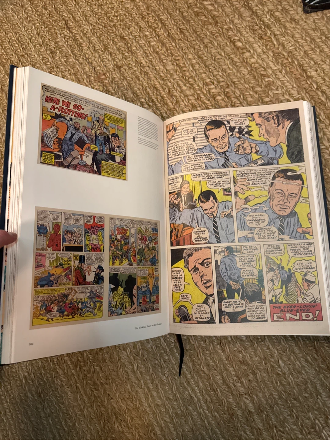 The Stan Lee Story Book by Roy Thomas - photo 4