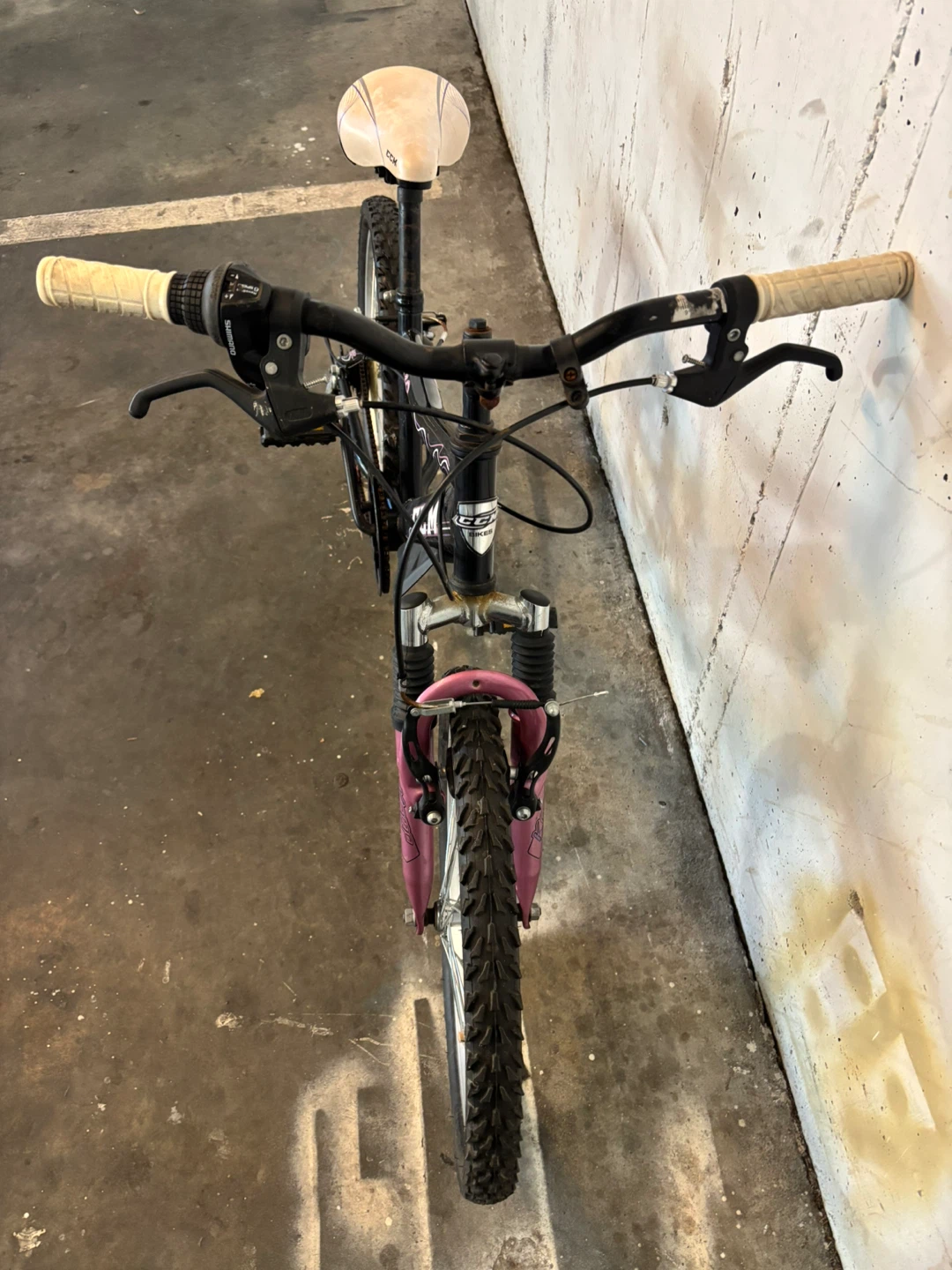 Bike for kids 20 inch - photo 4