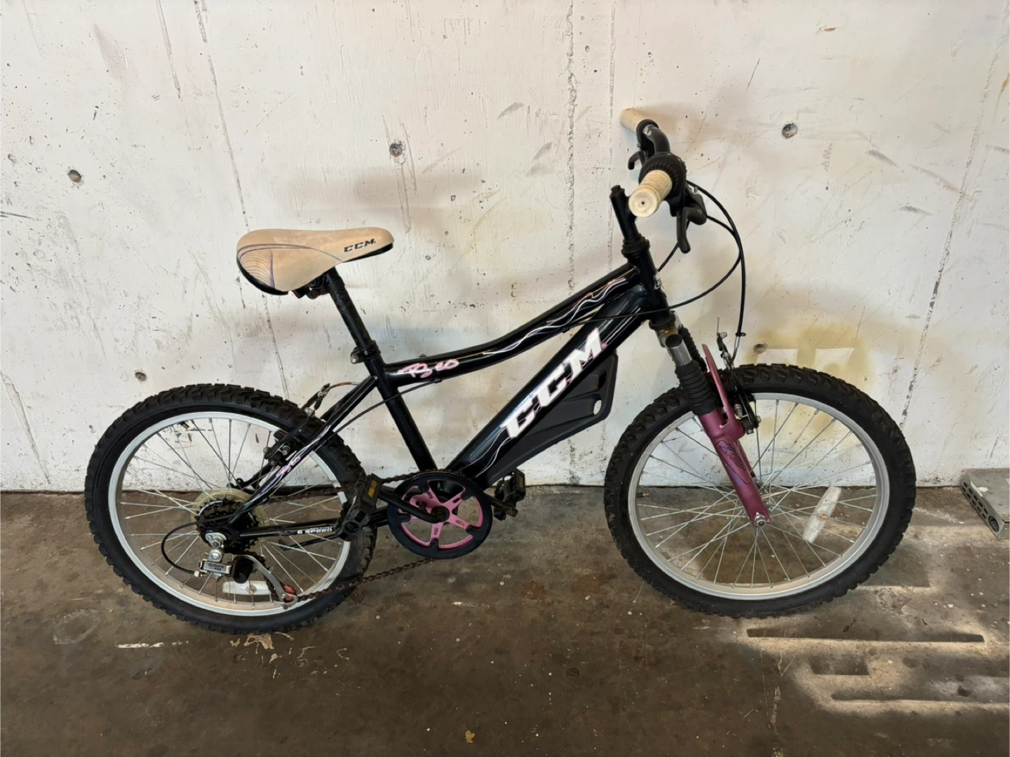 Bike for kids 20 inch