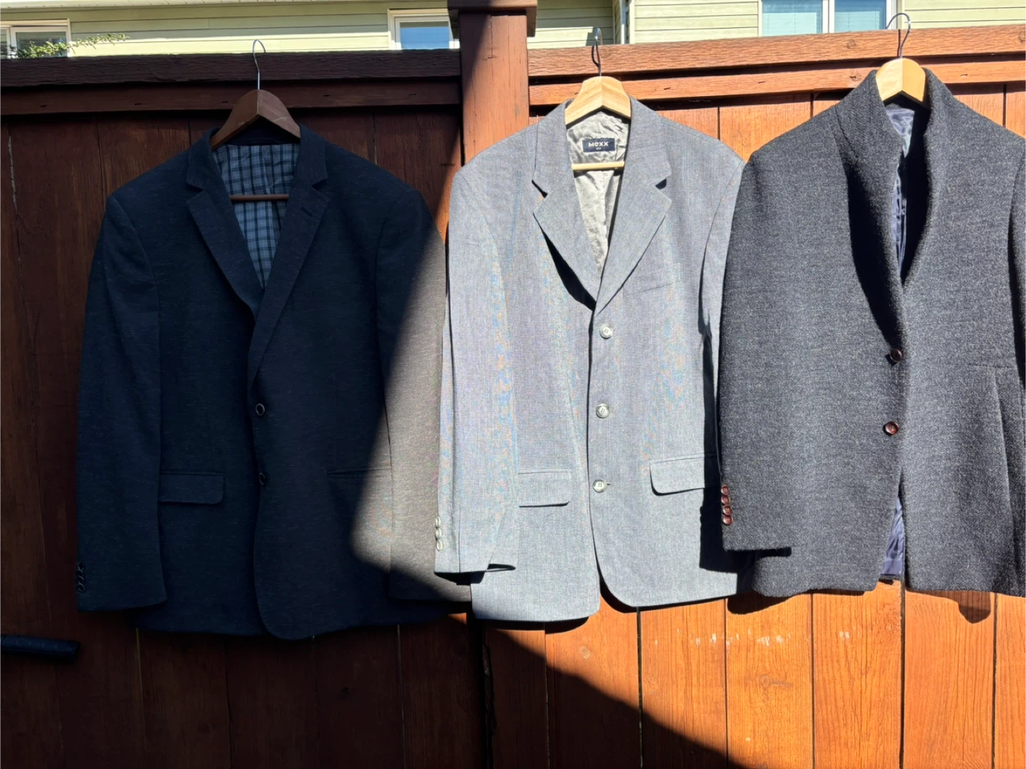 Jacket for men 10 dollars each