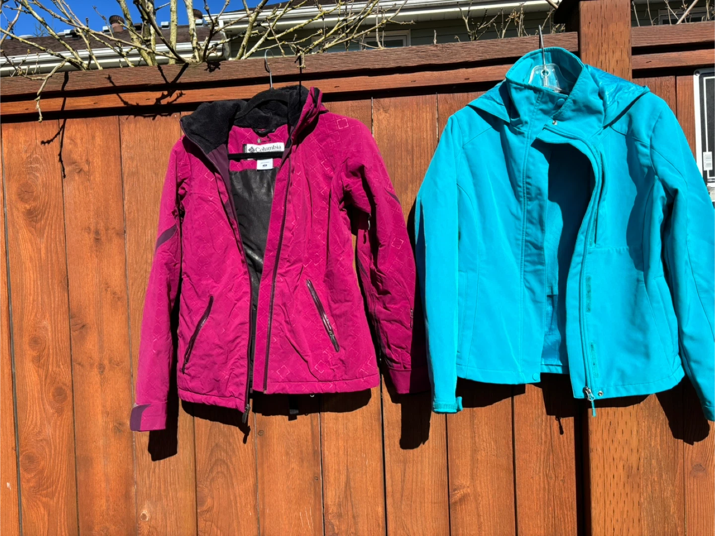 Jacket for women 10 dollars each