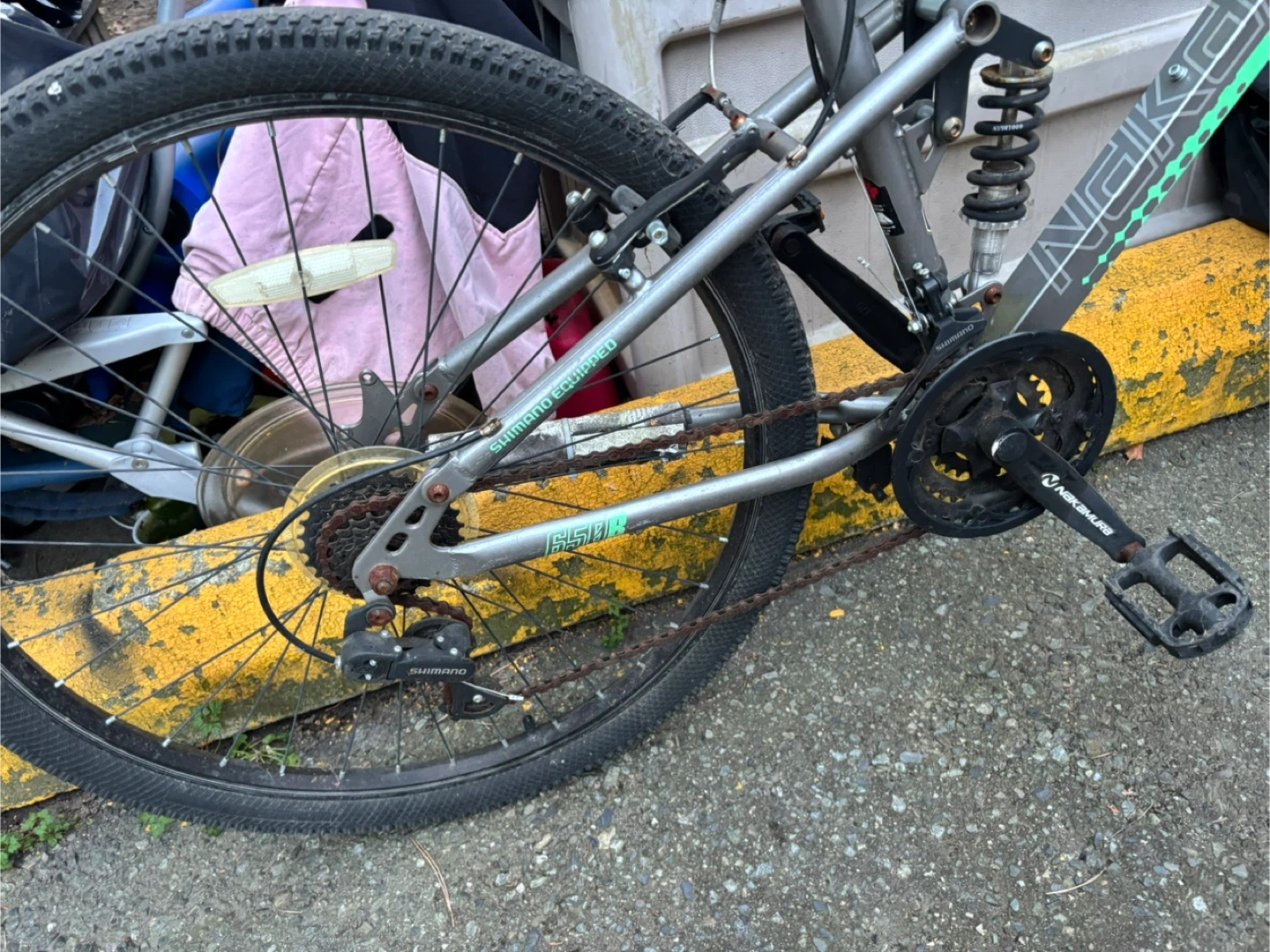 Bike for adults 27 inch - photo 2