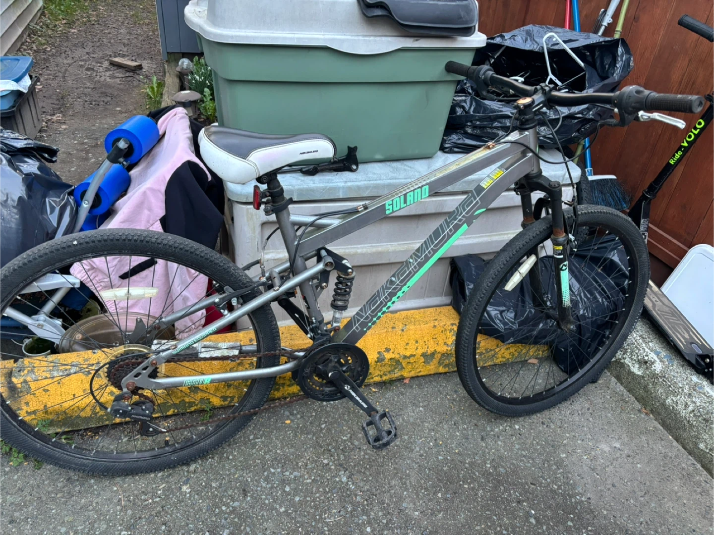 Bike for adults 27 inch