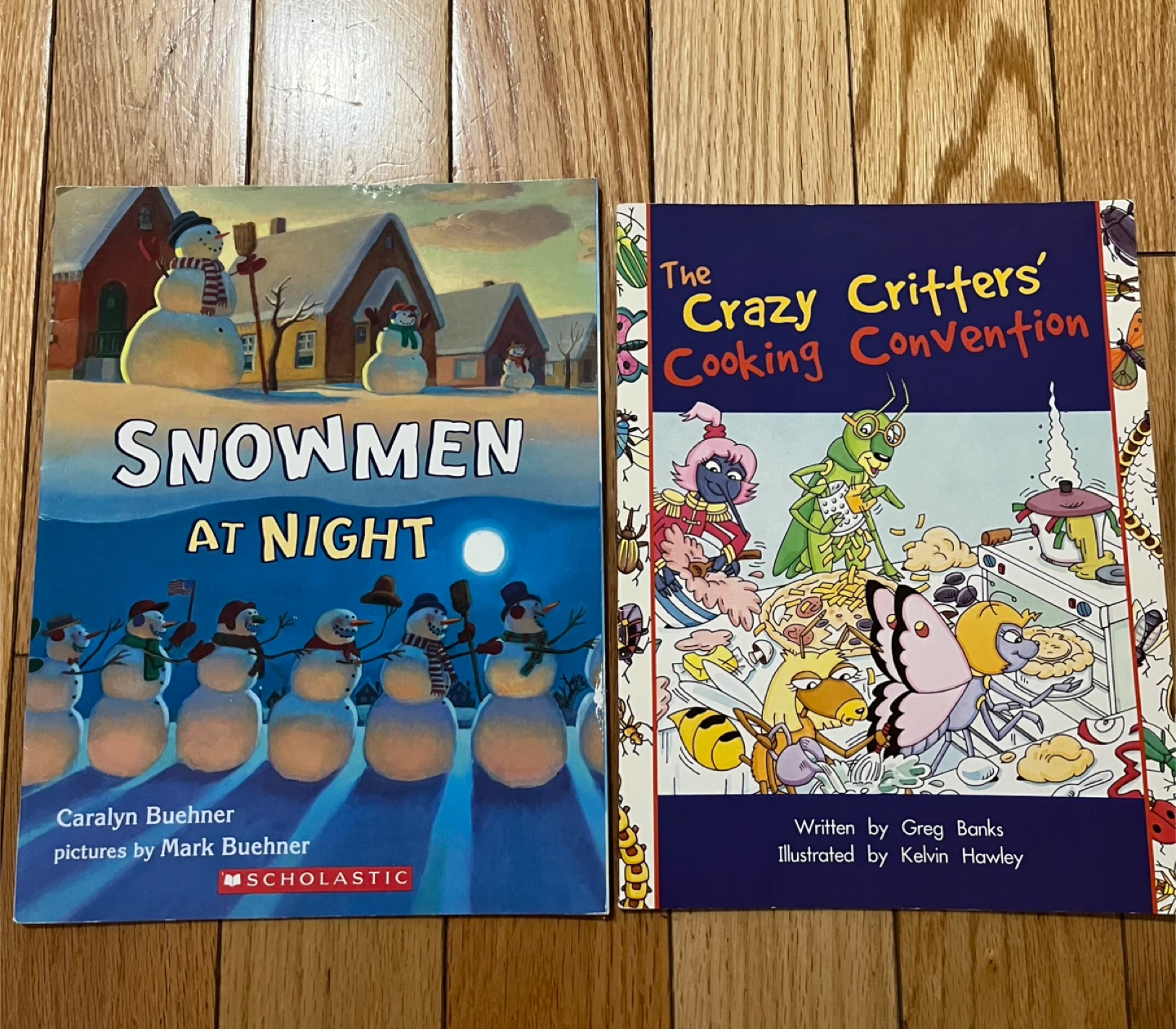 Children's Books🧡