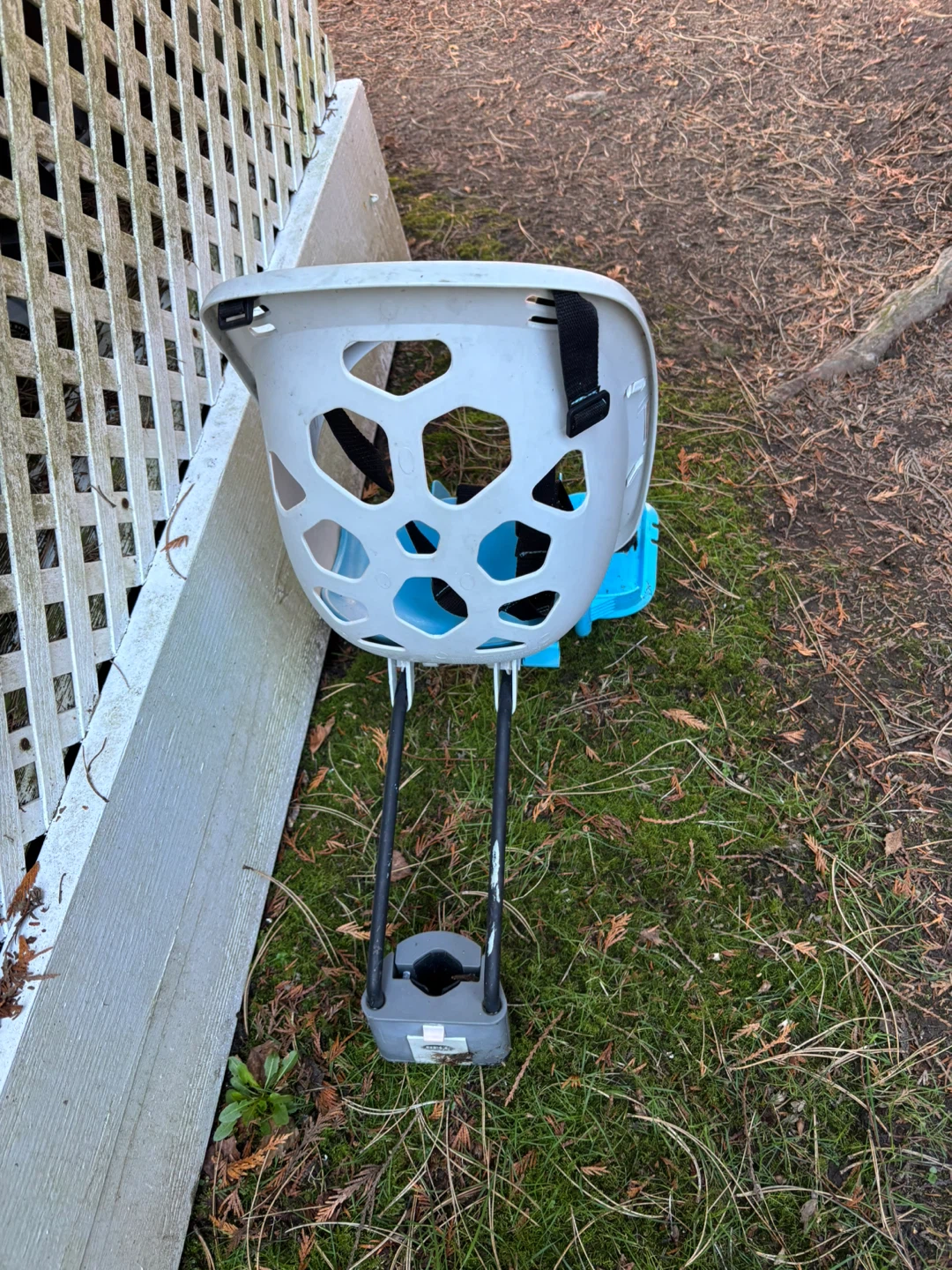 Chair for bike kids - photo 3