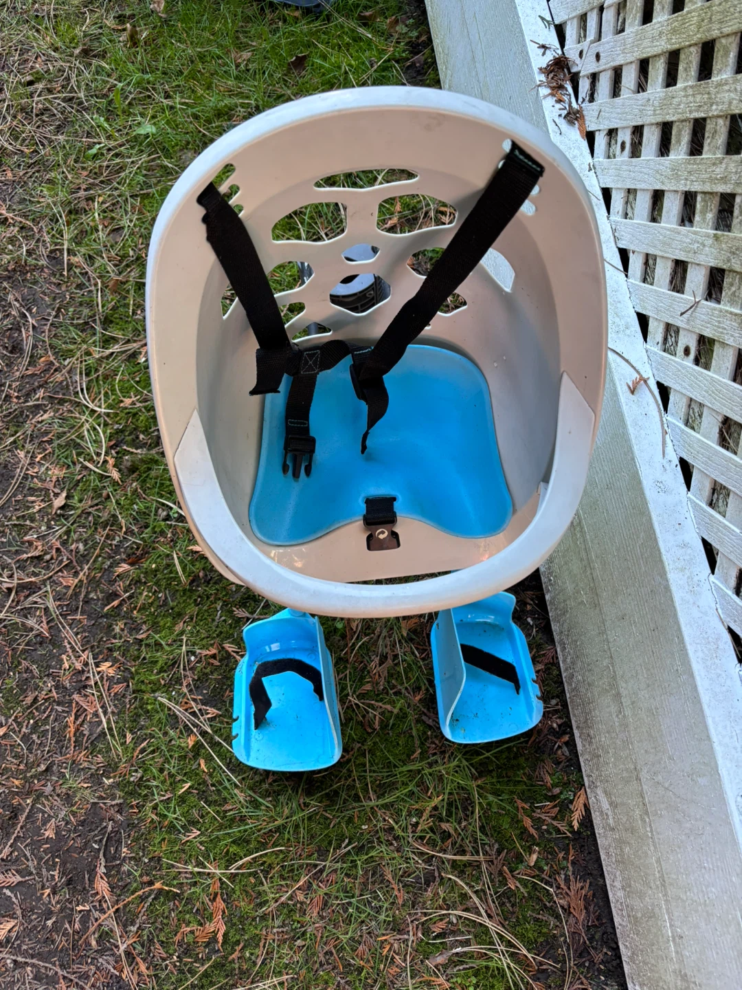 Chair for bike kids - photo 2