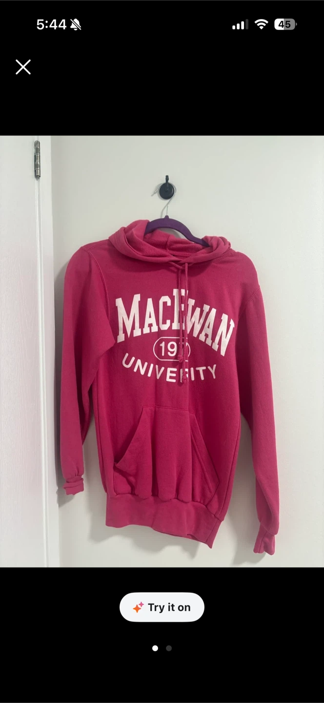 MacEwan University Hoodie